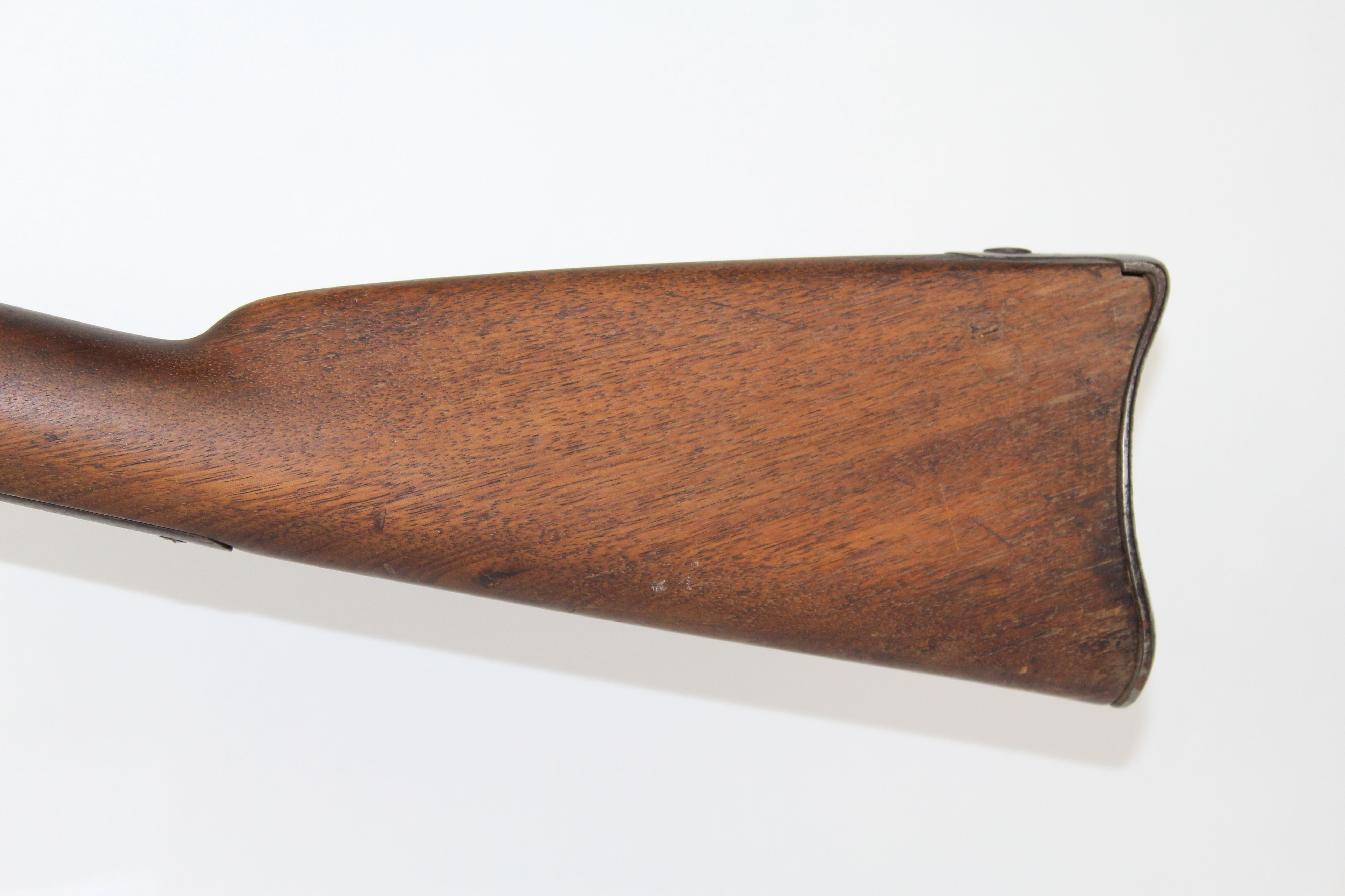 Springfield U.S. Model 1863 Musket Shotgun Conversion C&R Antique 010 ...