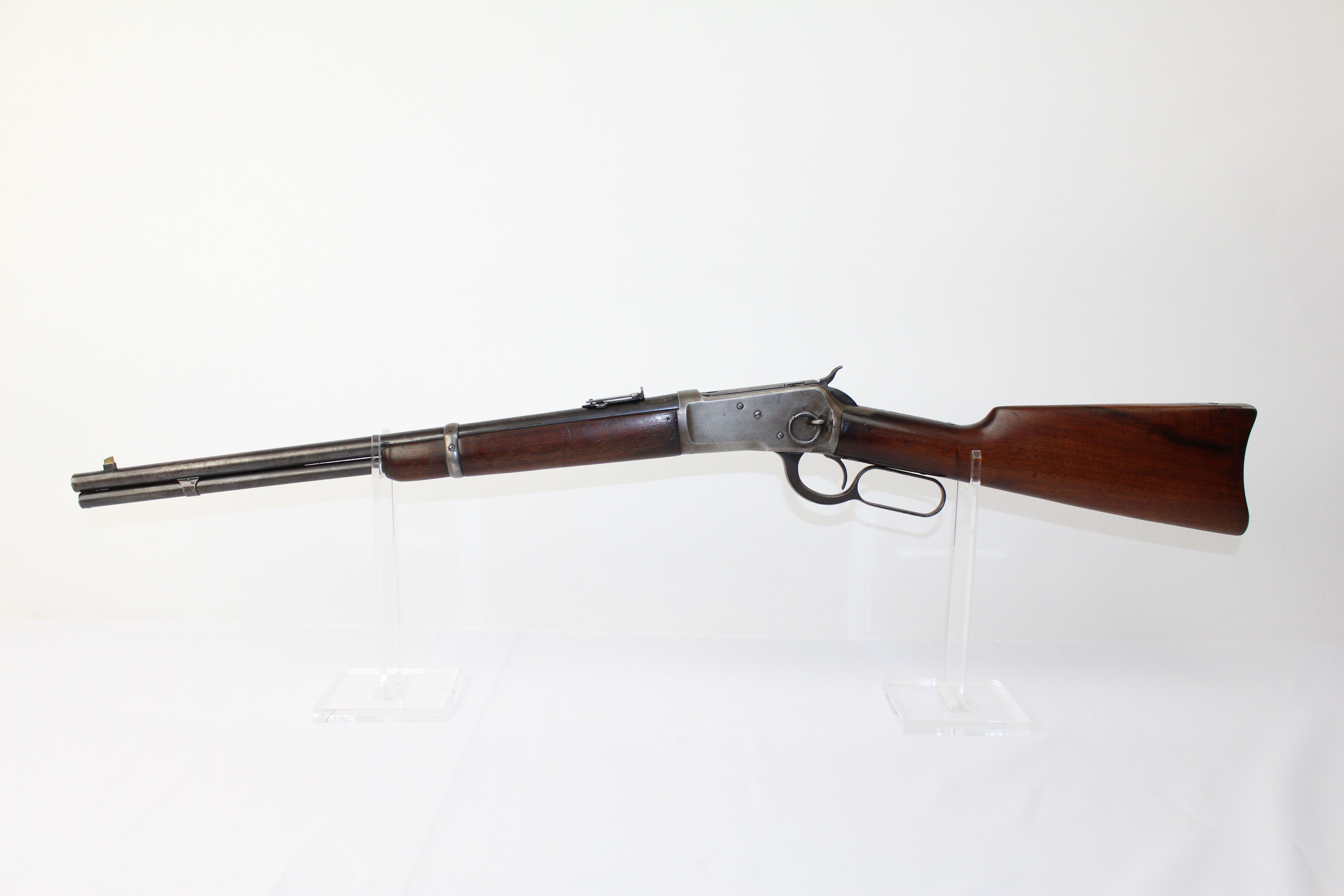 Denix Winchester Model 1892 Lever Action Rifle Replic