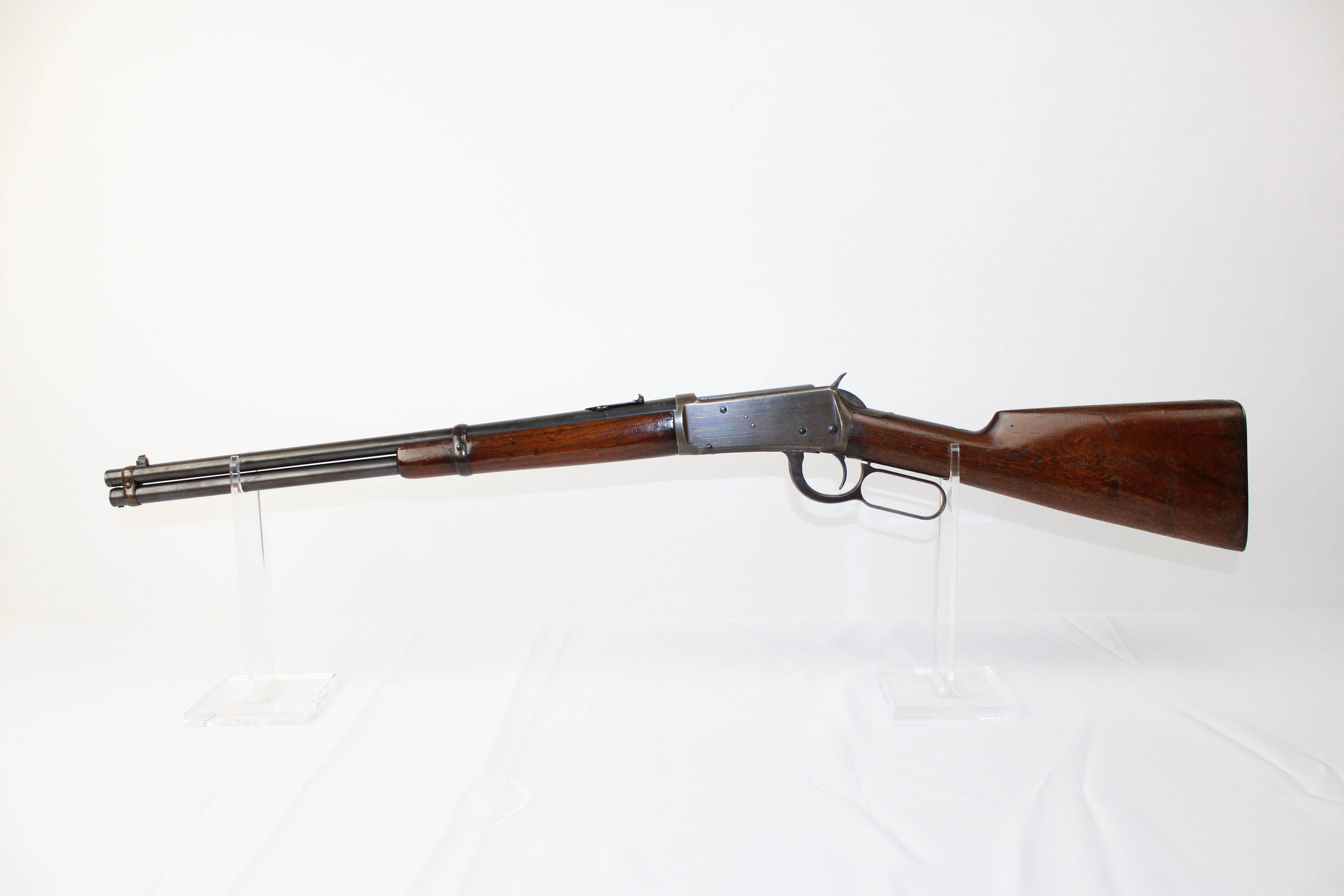 Winchester Model 1894 Lever Action Rifle Carbine C&R Antique 002 ...