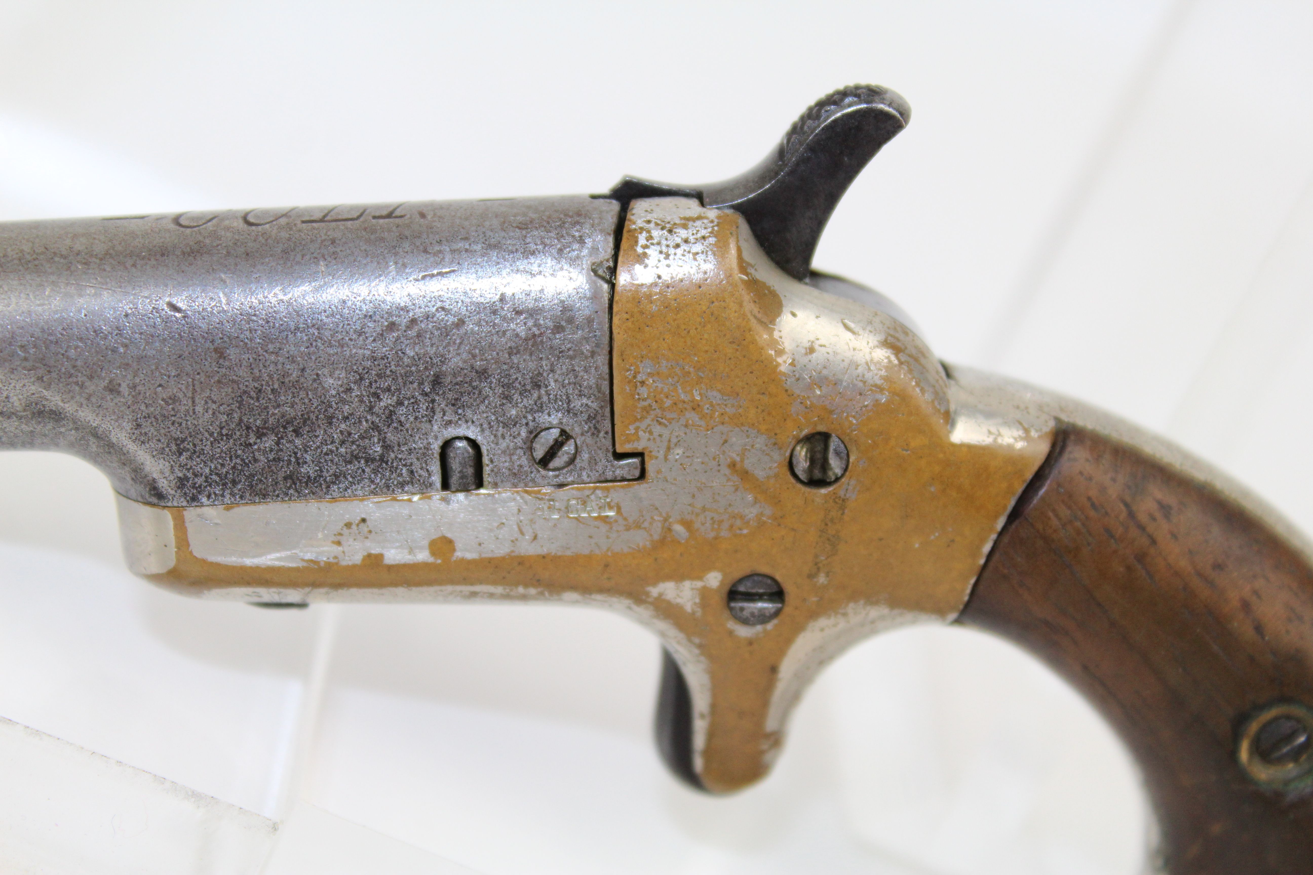 Colt Third 3rd Model Thuer Deringer Derringer Pistol 41 Rimfire 003 Ancestry Guns 