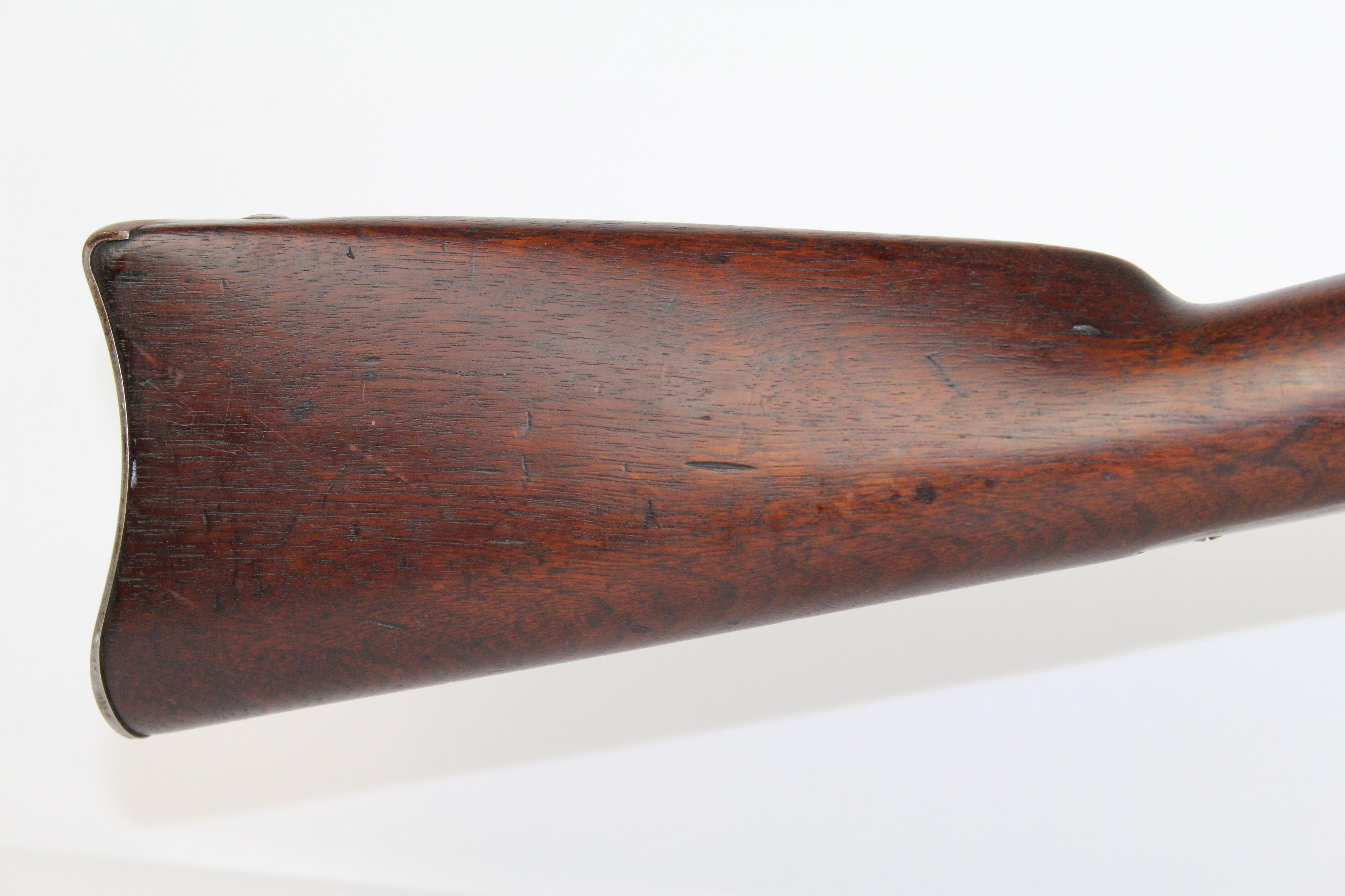 Springfield Model 1863 Type II Percussion Rifle Musket C&R Antique 003 ...