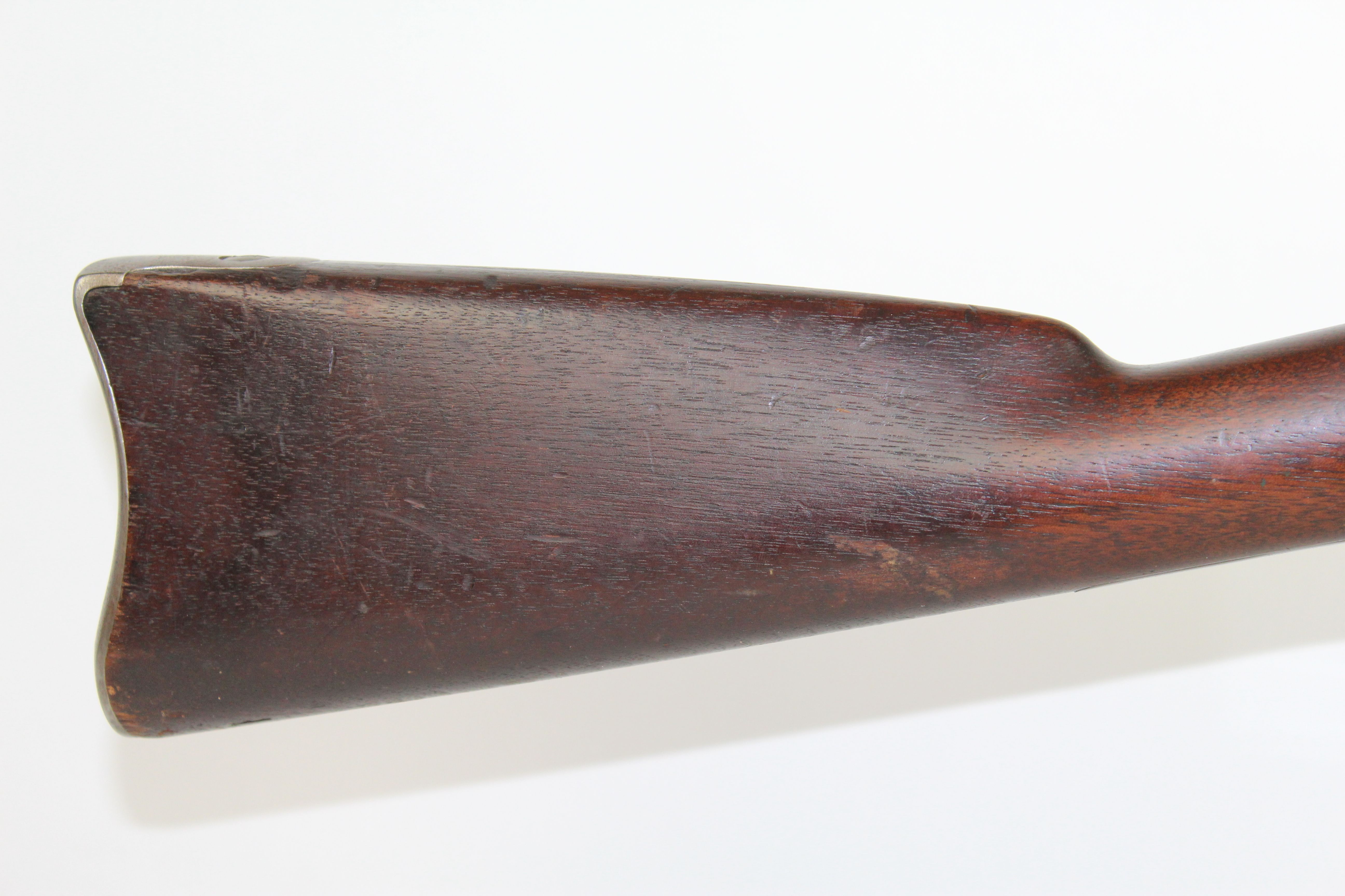 Antique Civil War Infantry Musket Springfield 1864 Rifle 003 | Ancestry ...