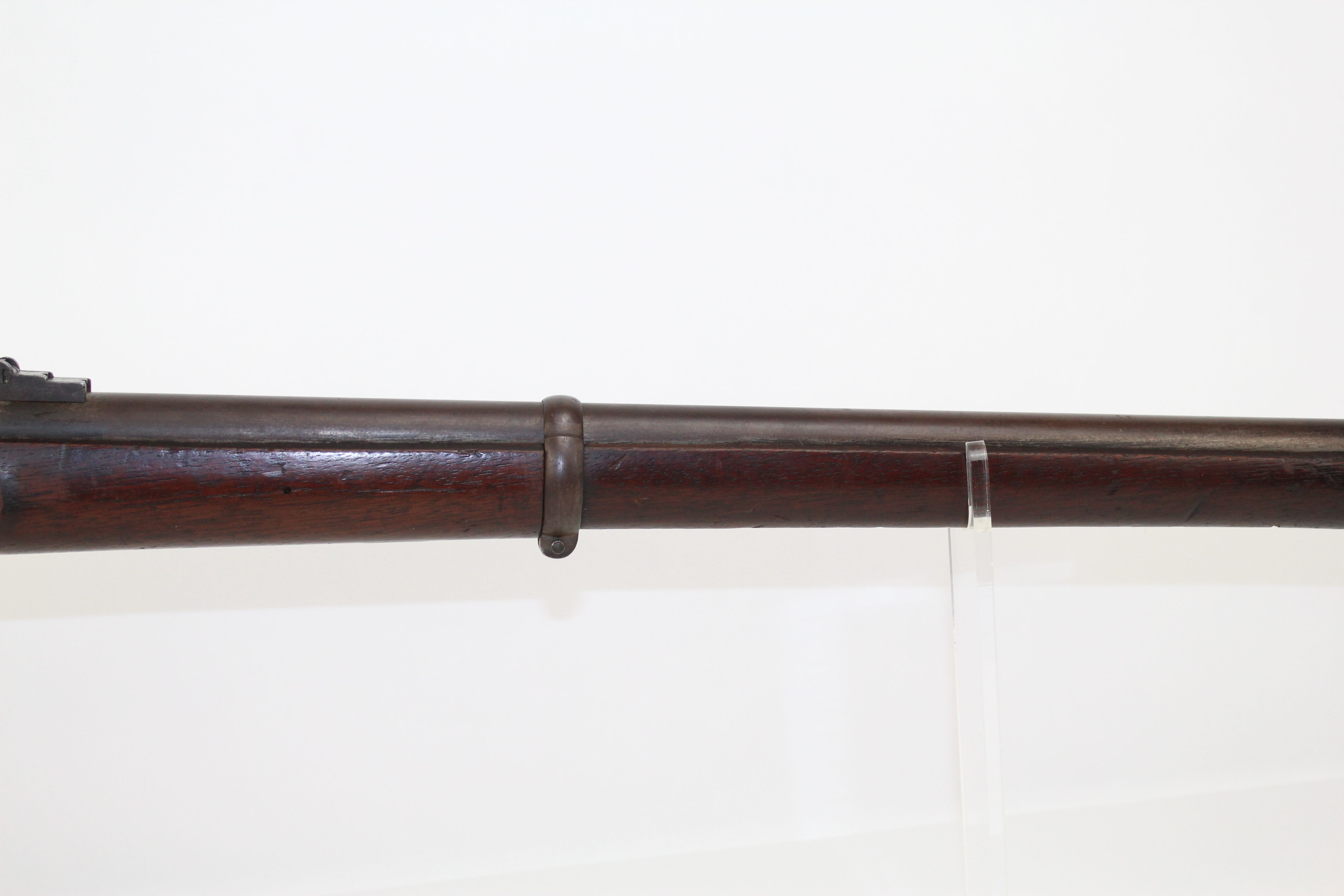 Antique Civil War Infantry Musket Springfield 1864 Rifle 005 | Ancestry ...