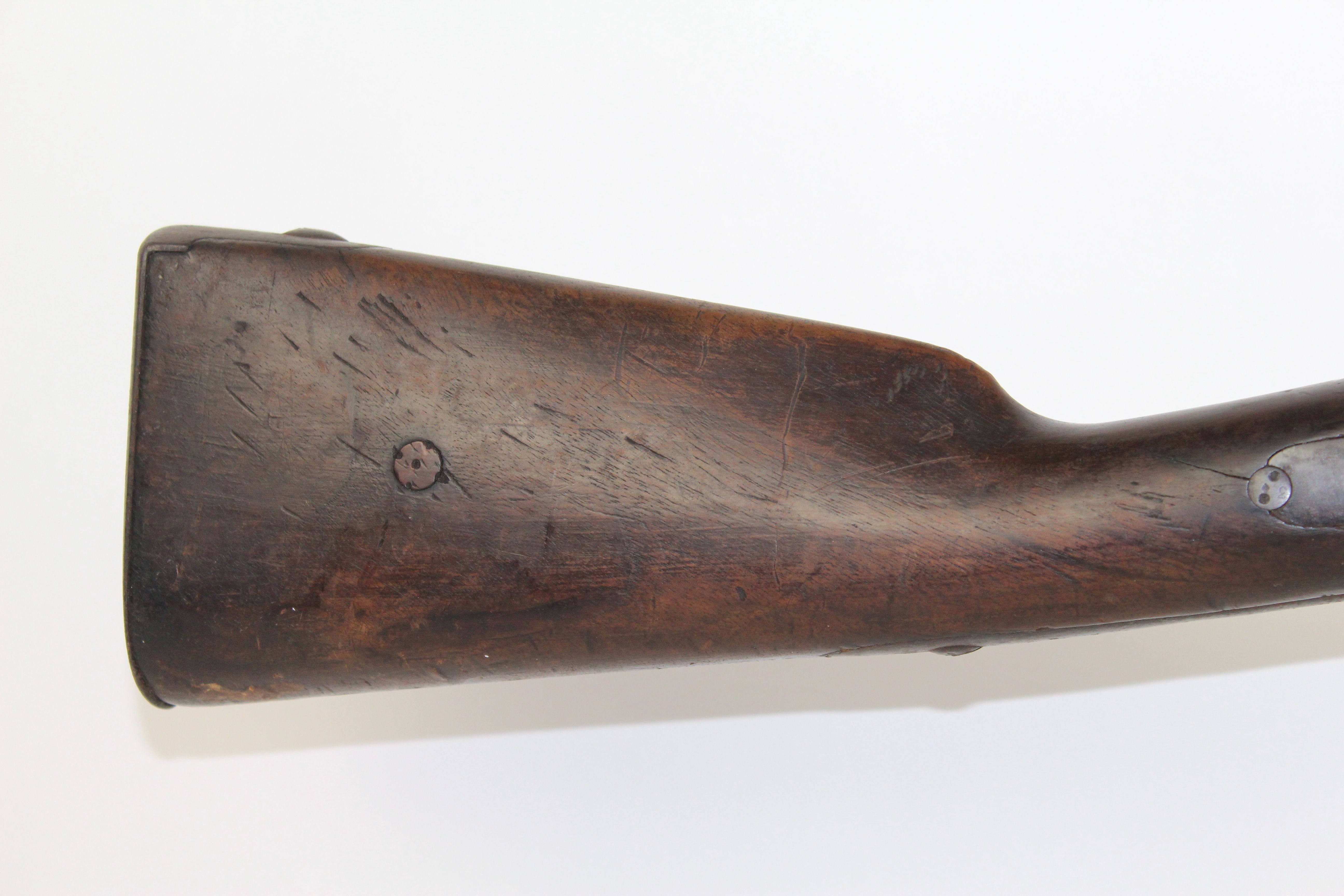 Hunter Marked ZULU Tabatiere Breechloading Shotgun C&R Antique003 ...