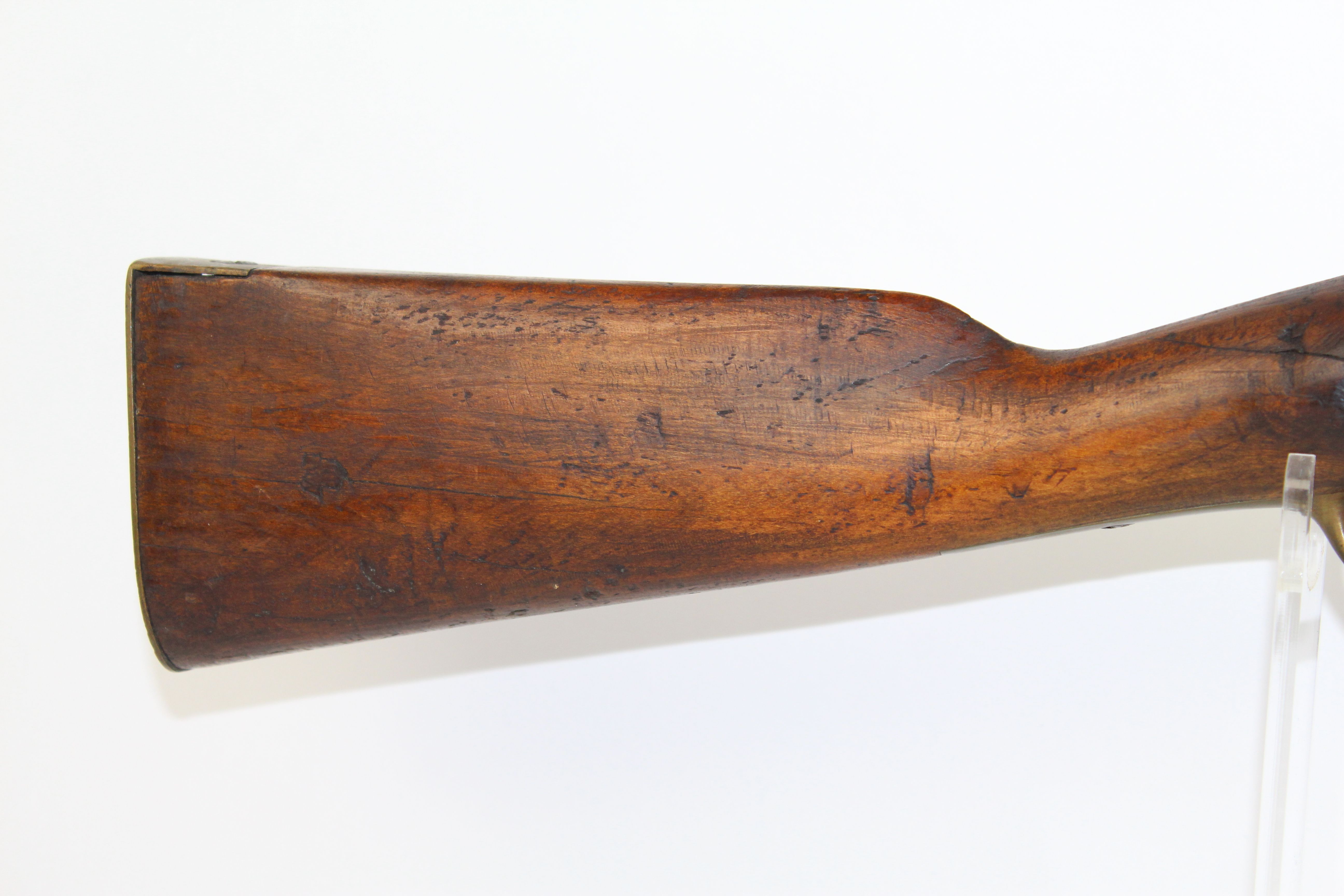 Prussian Potsdam Arsenal Model 1809 Conversion Musket C&R Antique003 ...