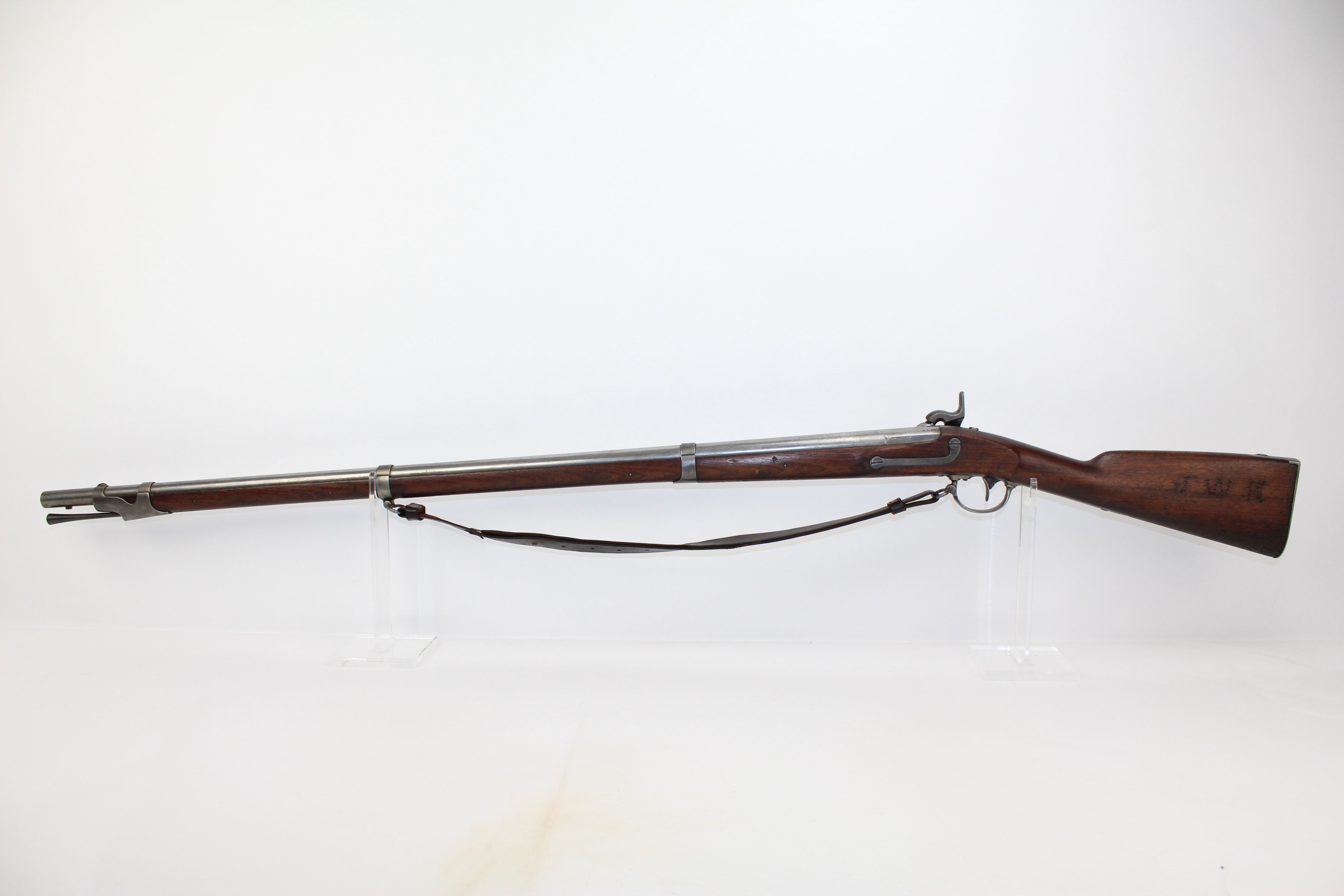 Springfield U.S. Model 1842 Percussion Musket C&R Antique015 | Ancestry ...