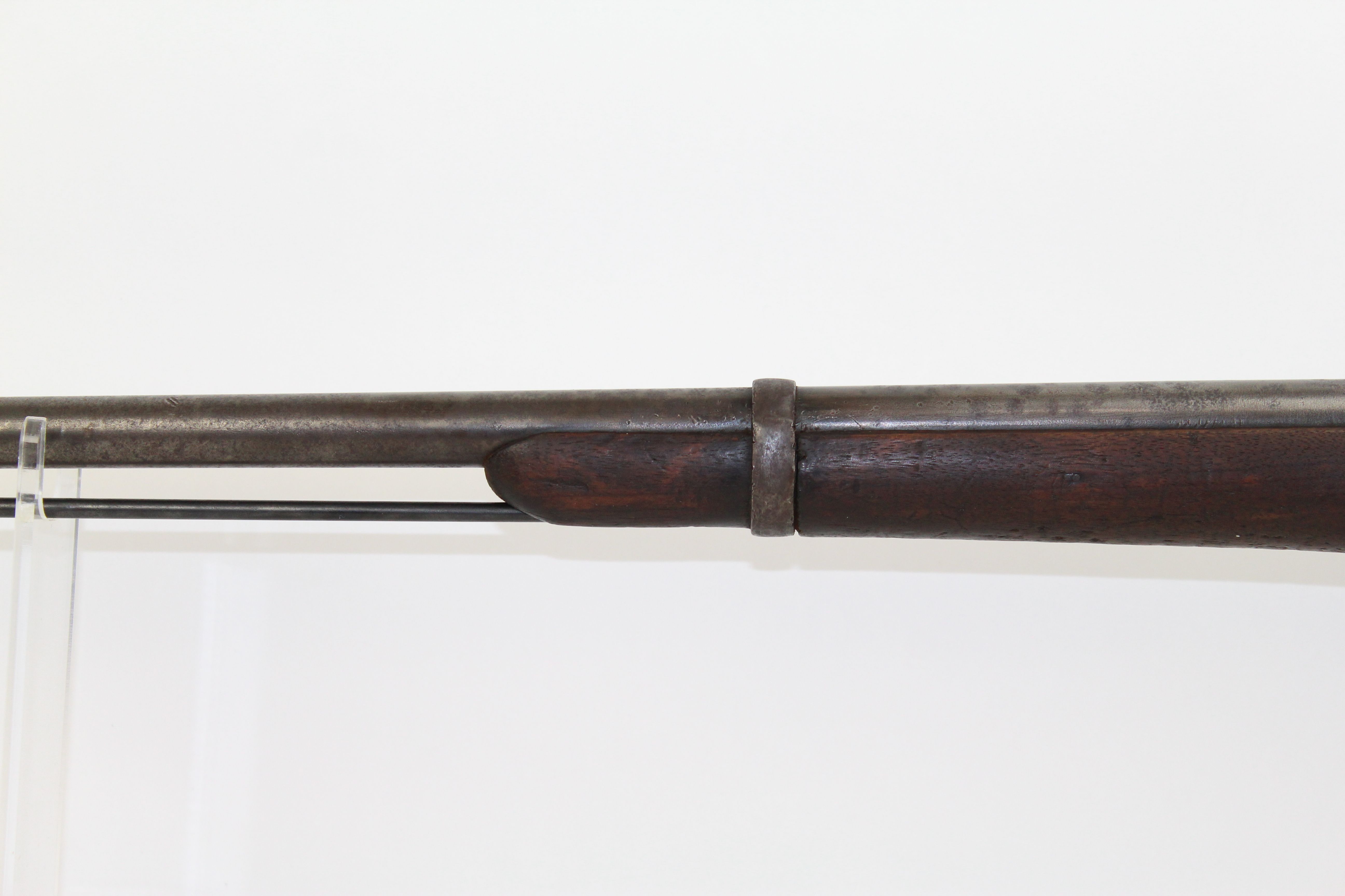 U.S. Model 1861 Rifle Musket Converted to Percussion Shotgun C&R ...