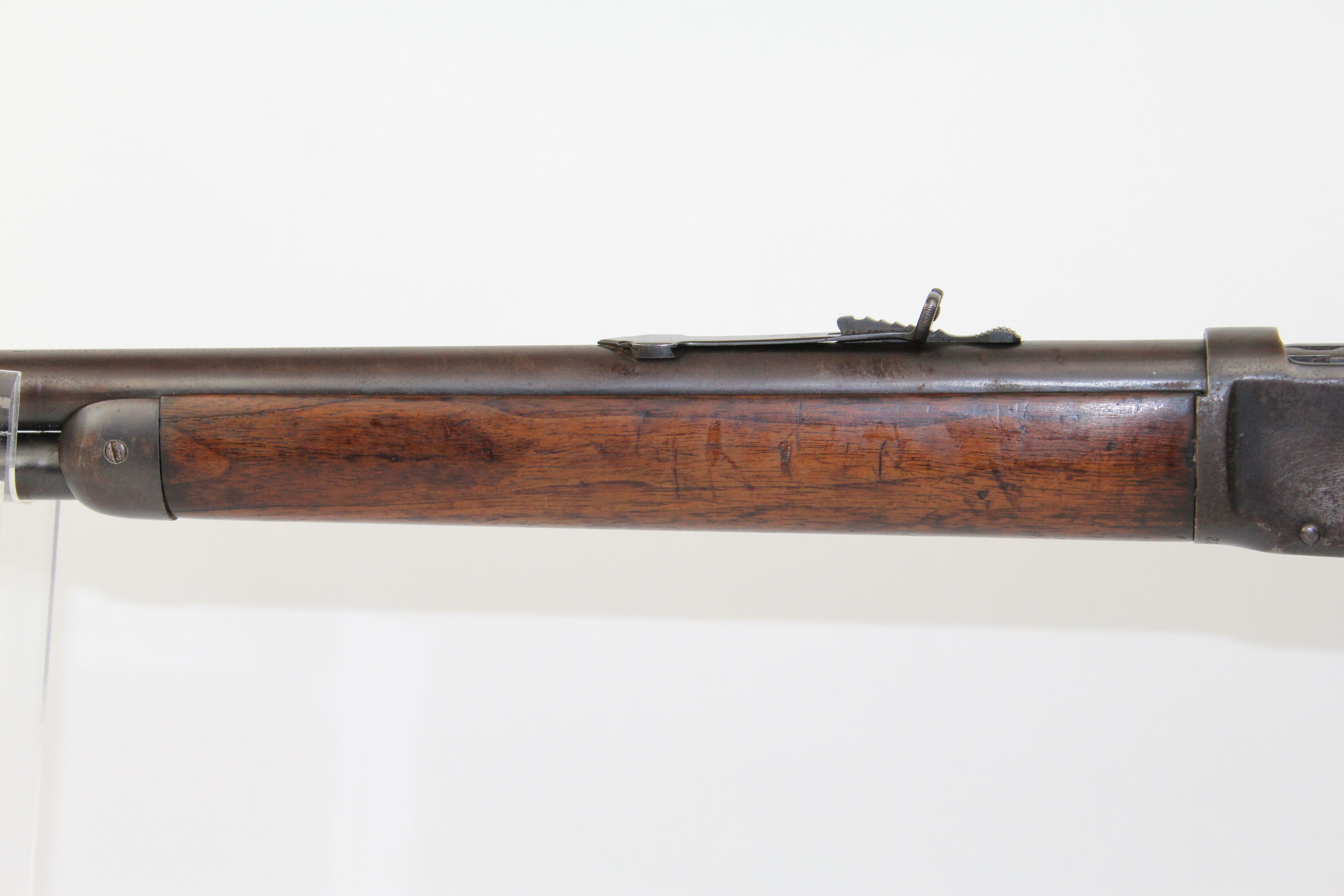 Winchester Lever Action Model Rifle Carbine C R Antique