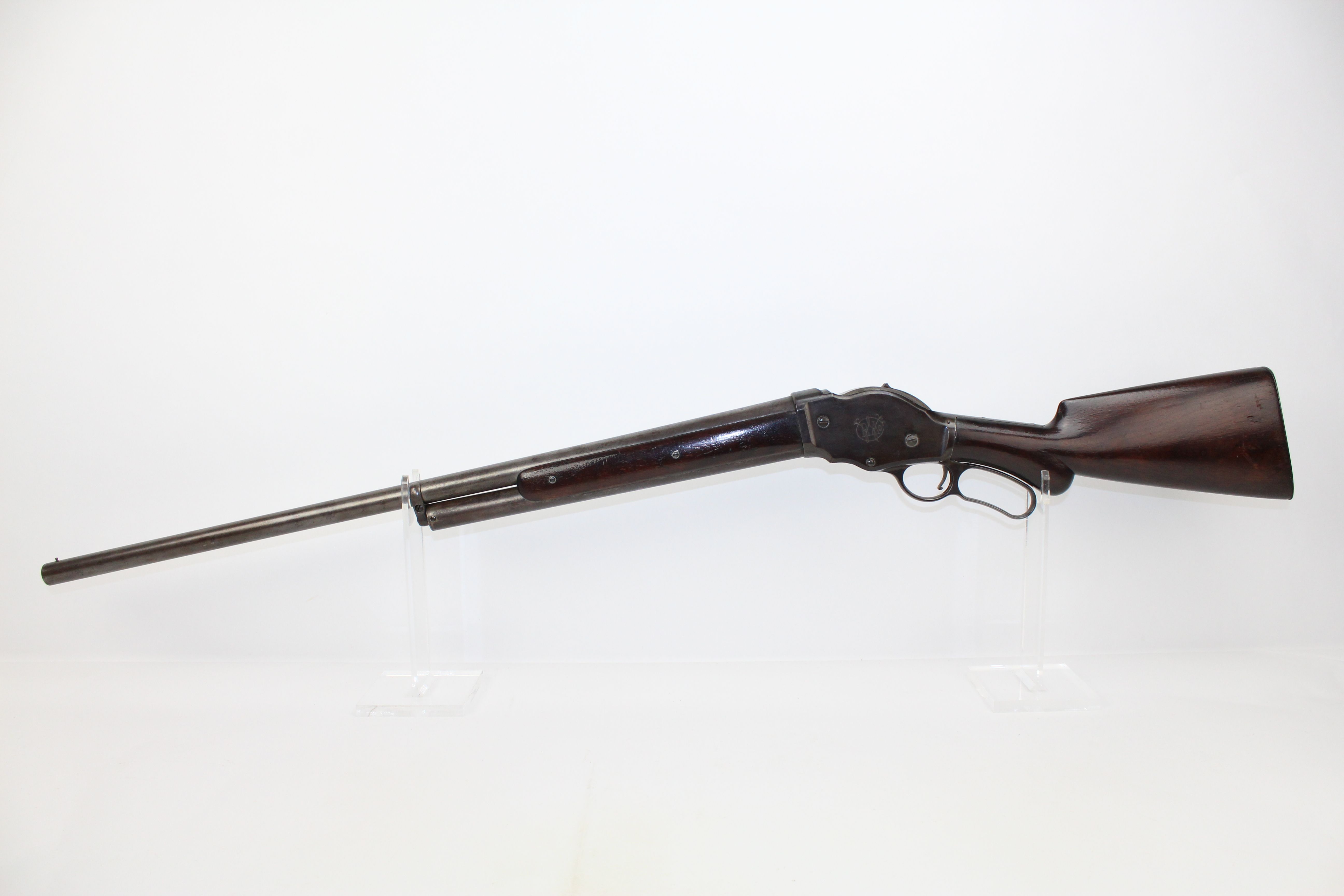 Winchester Model 1887 Shotgun C&R Antique001 | Ancestry Guns