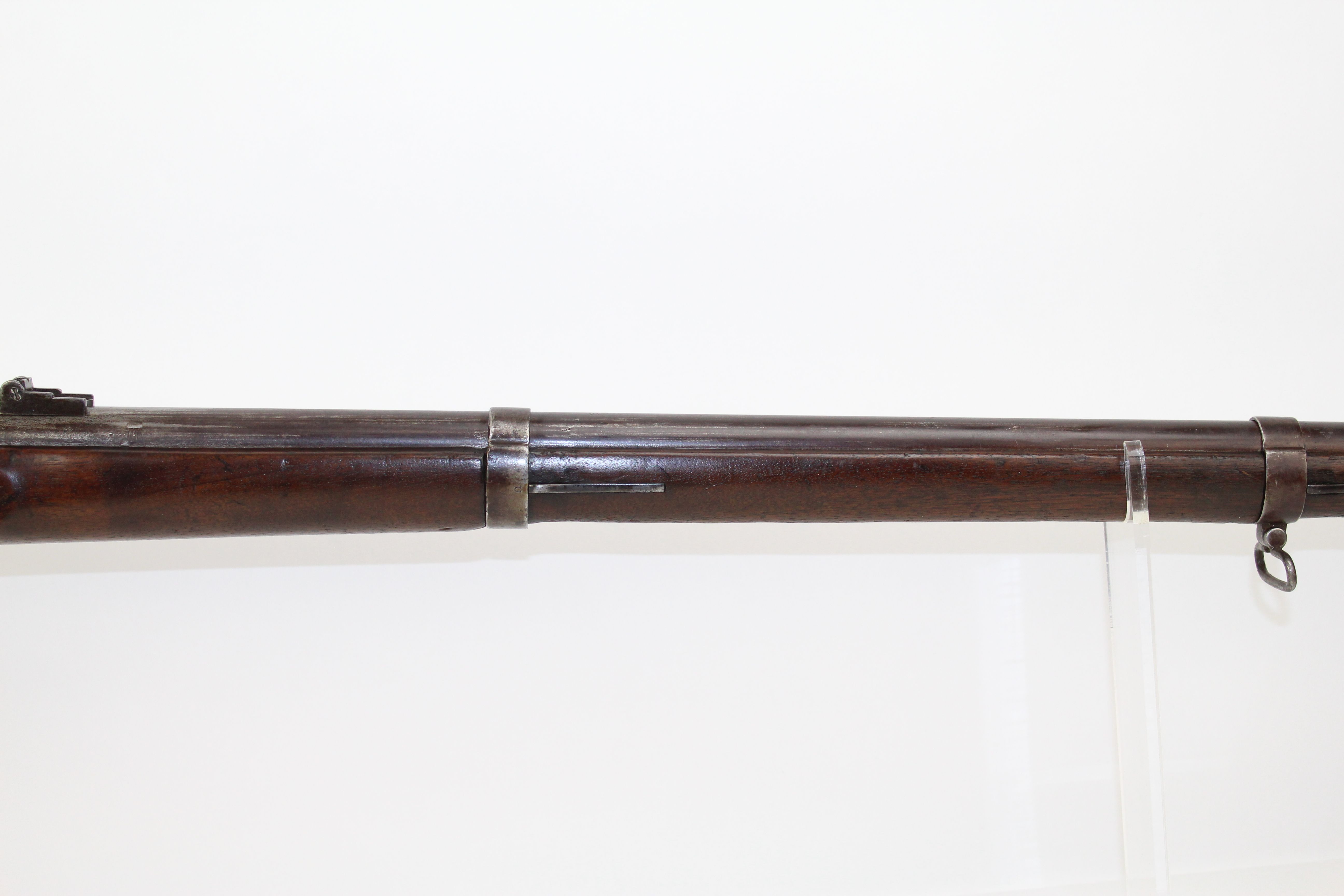 U.S. Springfield Model 1861 Percussion Rifle Musket C&R Antique005 ...