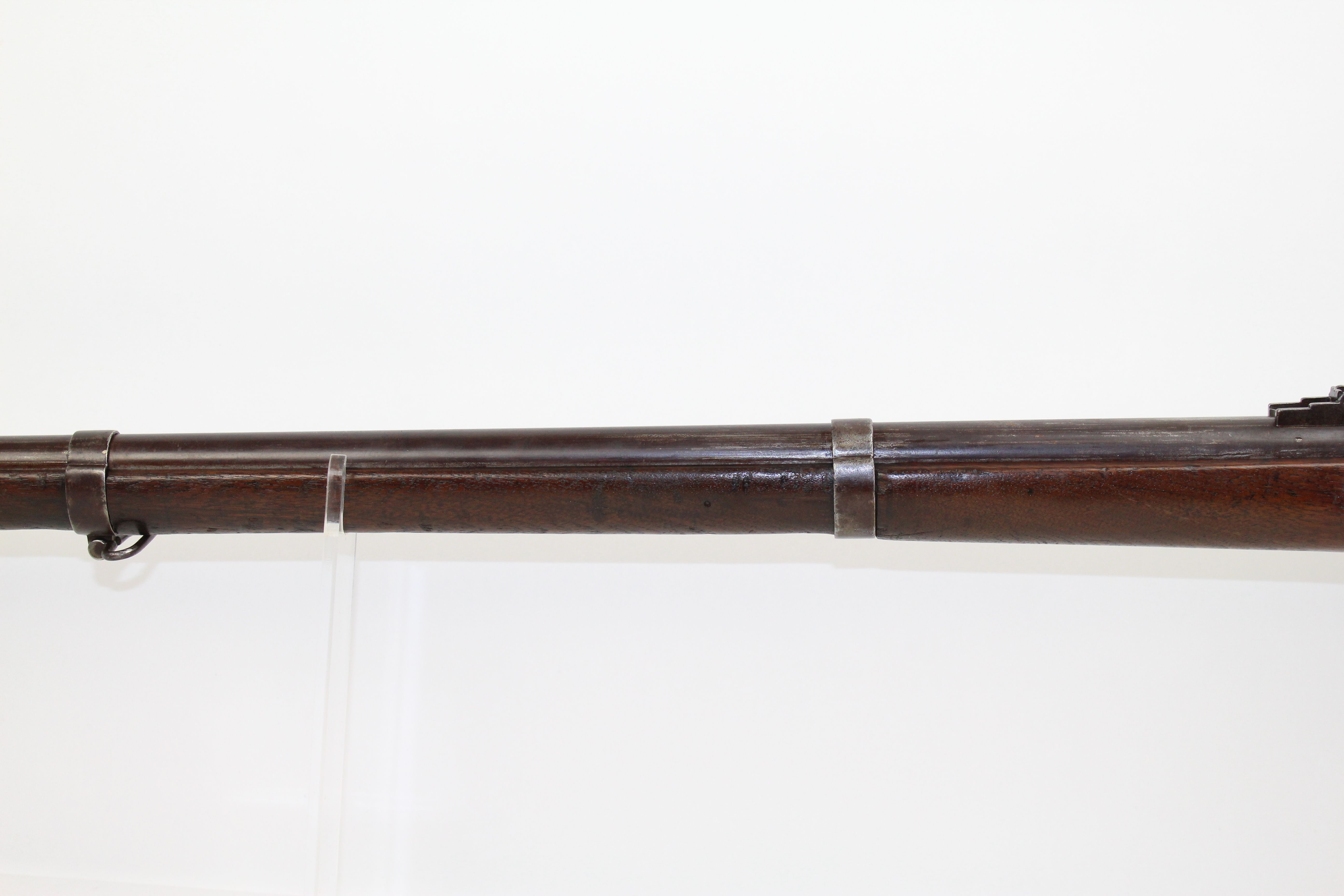 U.S. Springfield Model 1861 Percussion Rifle Musket C&R Antique015 ...