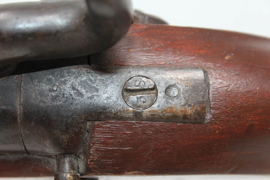 Antique Pistol with Georgian Lock-10 | Ancestry Guns