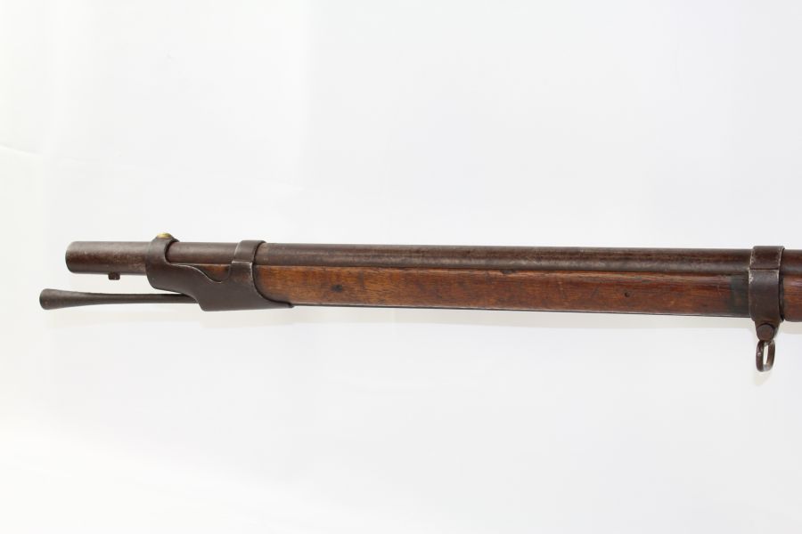 U.S. Harpers Ferry Model 1842 Musket C&R Antique015 | Ancestry Guns