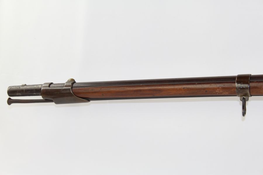 Charleville Pattern Musket with Commonwealth of Pennsylvania Markings ...