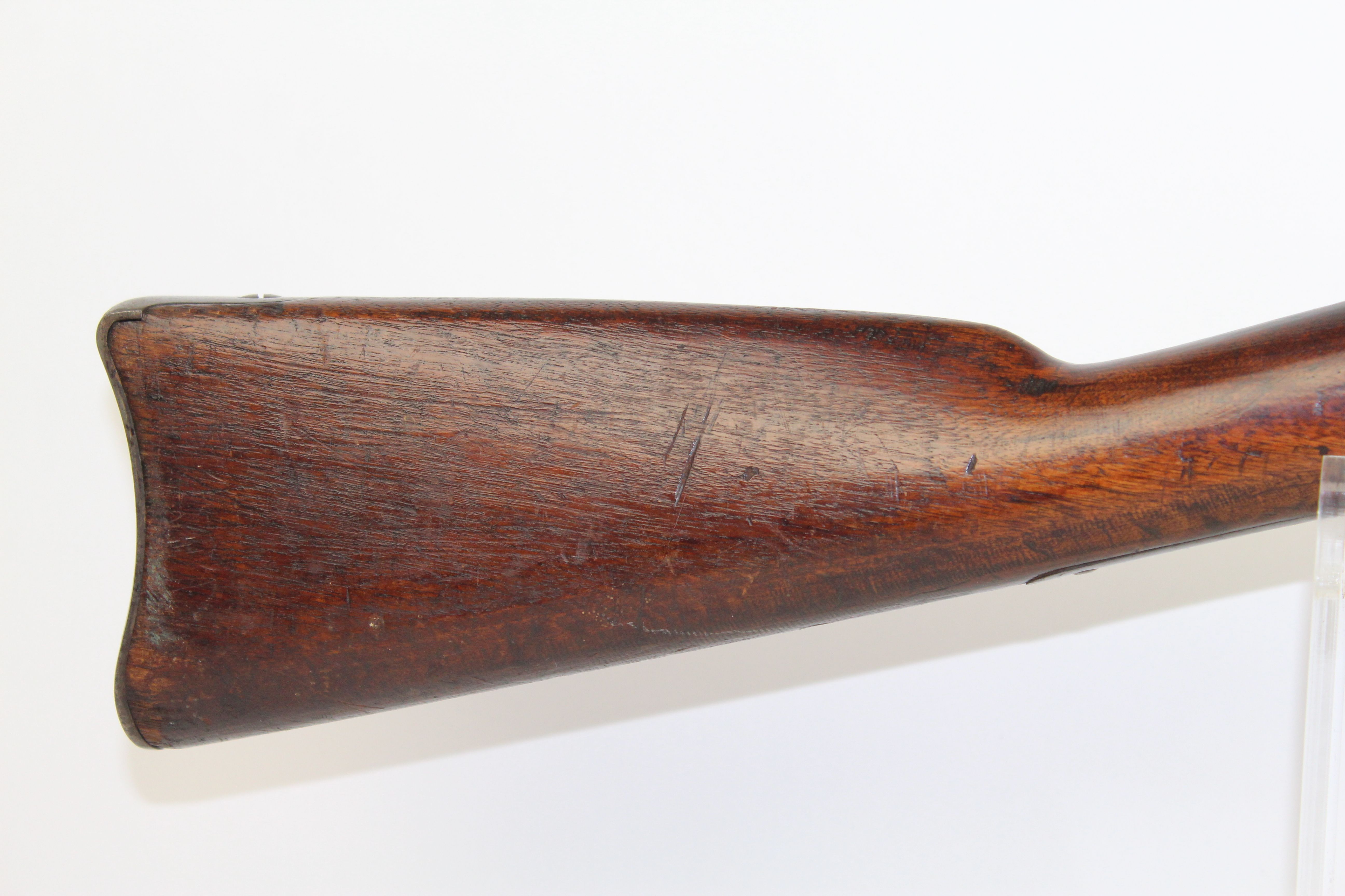 Early Springfield Model 1873 Rifle C&r Antique003 