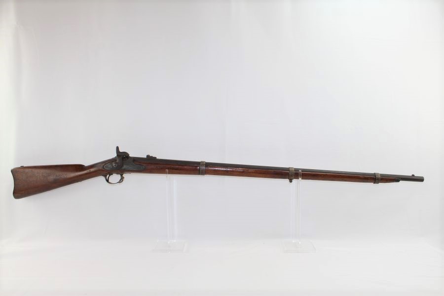 Smooth Bored U.S. Colt Special Model 1861 Contract Rifle-Musket C&R ...