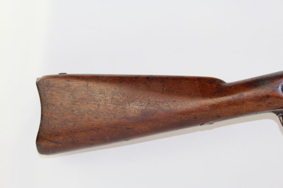 Smooth Bored U.S. Colt Special Model 1861 Contract Rifle-Musket C&R ...