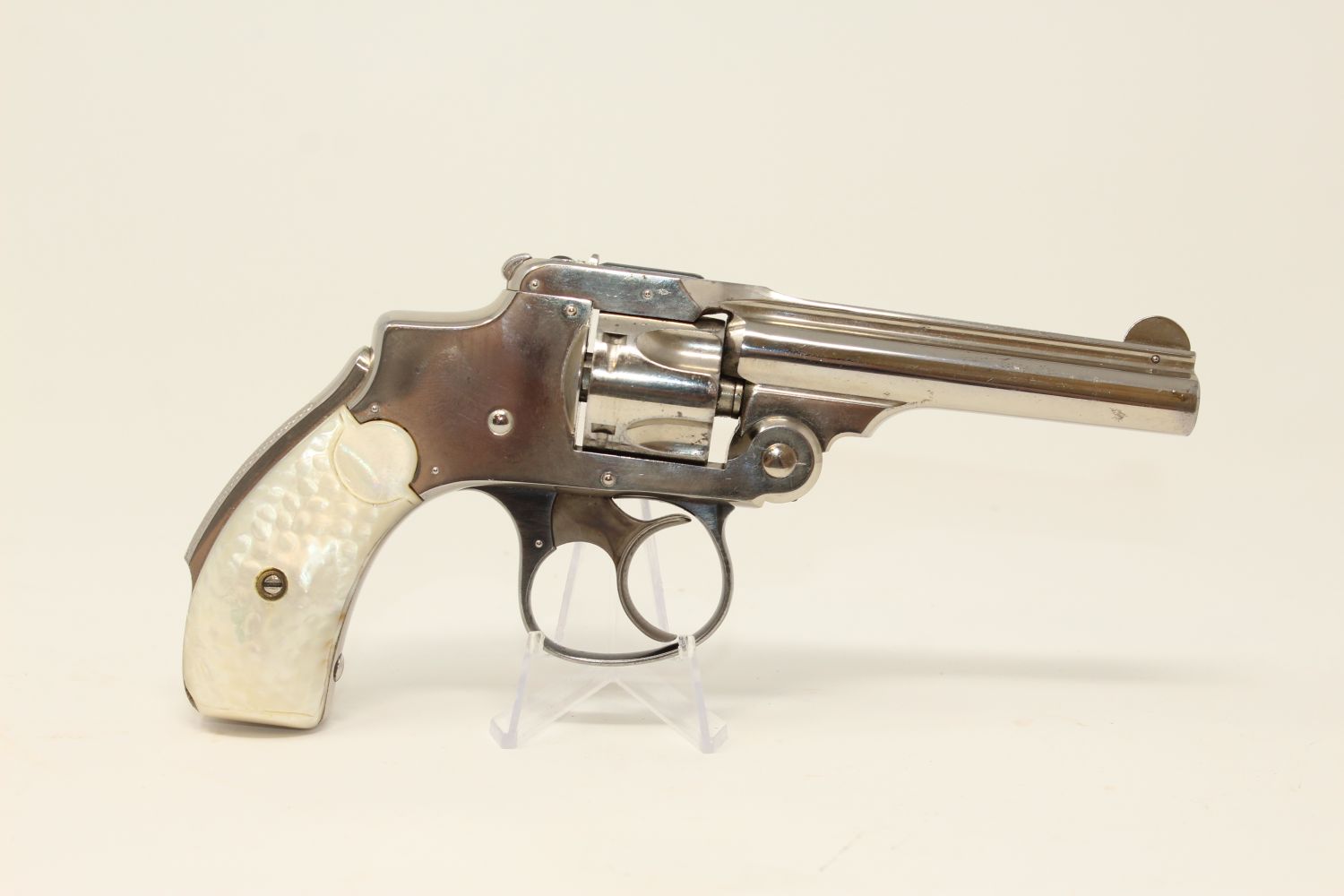 Smith & Wesson .32 Safety First MOdel Revolver C&R Antique015 ...