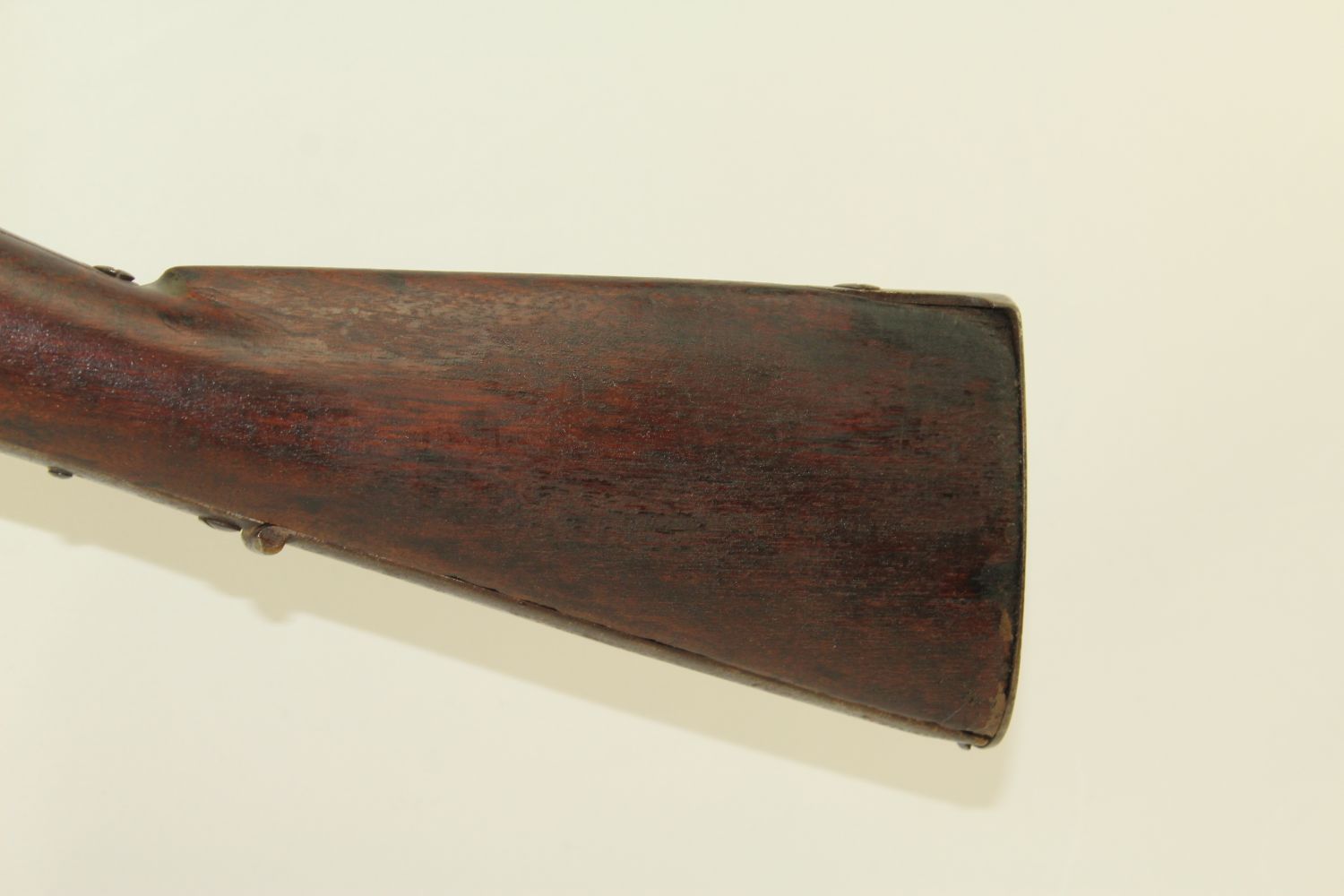 U.s. Model 1833 Hall-north Breech Loading Percussion Carbine C&r 