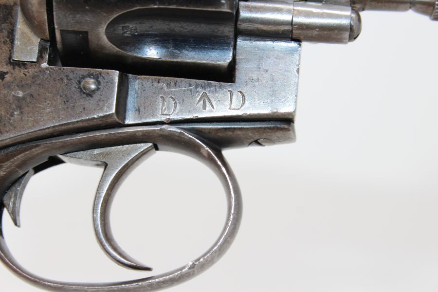 Webley RIC Model 83 .450 Australian PRF C&R Antique015 | Ancestry Guns