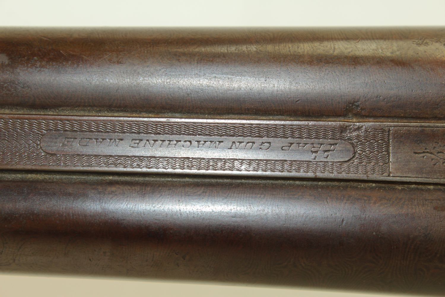 Belgian Thomas Parker Shotgun C&R Antique016 | Ancestry Guns