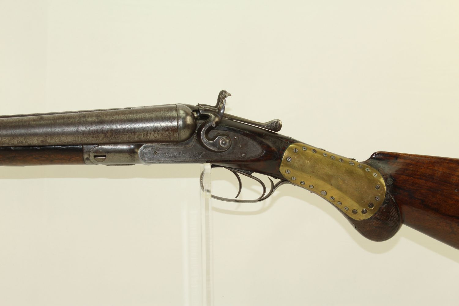 Colt Model 1878 Hammer Shotgun C&R Antique001 | Ancestry Guns