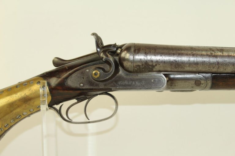 Colt Model 1878 Hammer Shotgun C&R Antique020 | Ancestry Guns