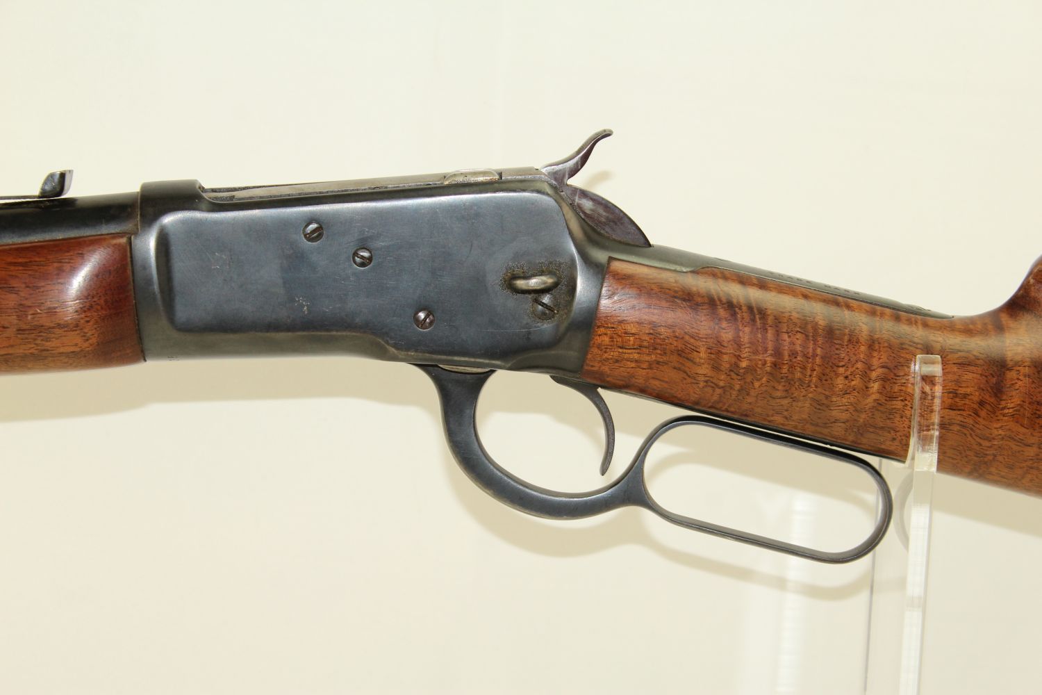 Winchester model 1892 Carbine C&R Antique004 | Ancestry Guns