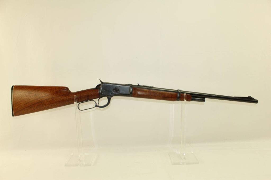 Winchester model 1892 Carbine C&R Antique022 | Ancestry Guns