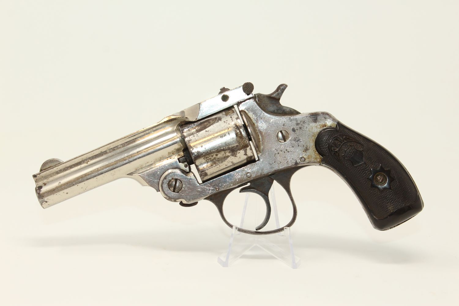 Forehand Arms Co. Double Action Revolver C&R Antique001 | Ancestry Guns