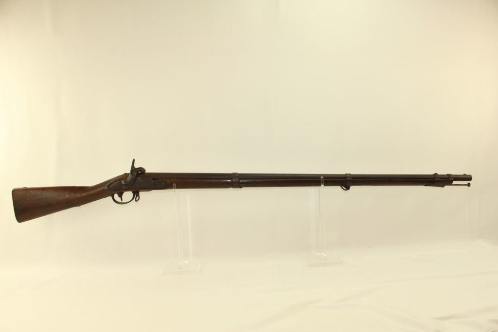 Harpers Ferry Model 1816 Musket C&R Antique002 | Ancestry Guns