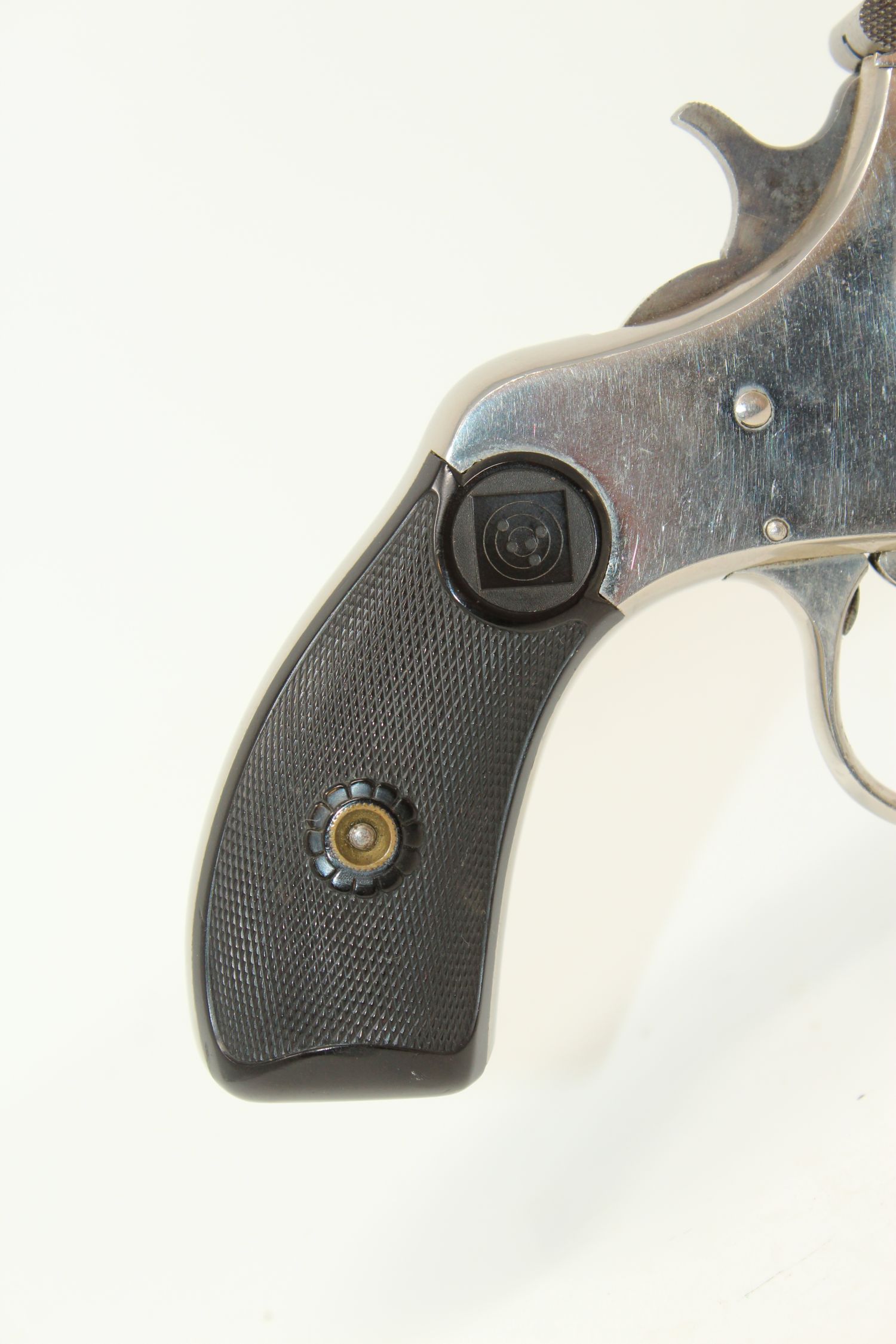 Harrington & Richardson Second mOdel Auto Ejecting Revolver C&R ...