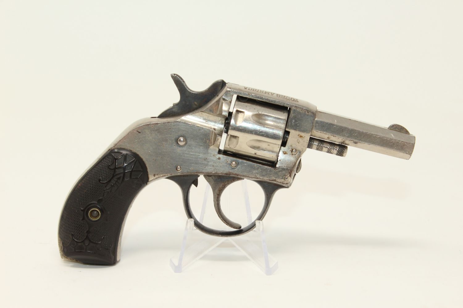 Harrington & Richardson Young America Revolver C&R Antique013 ...