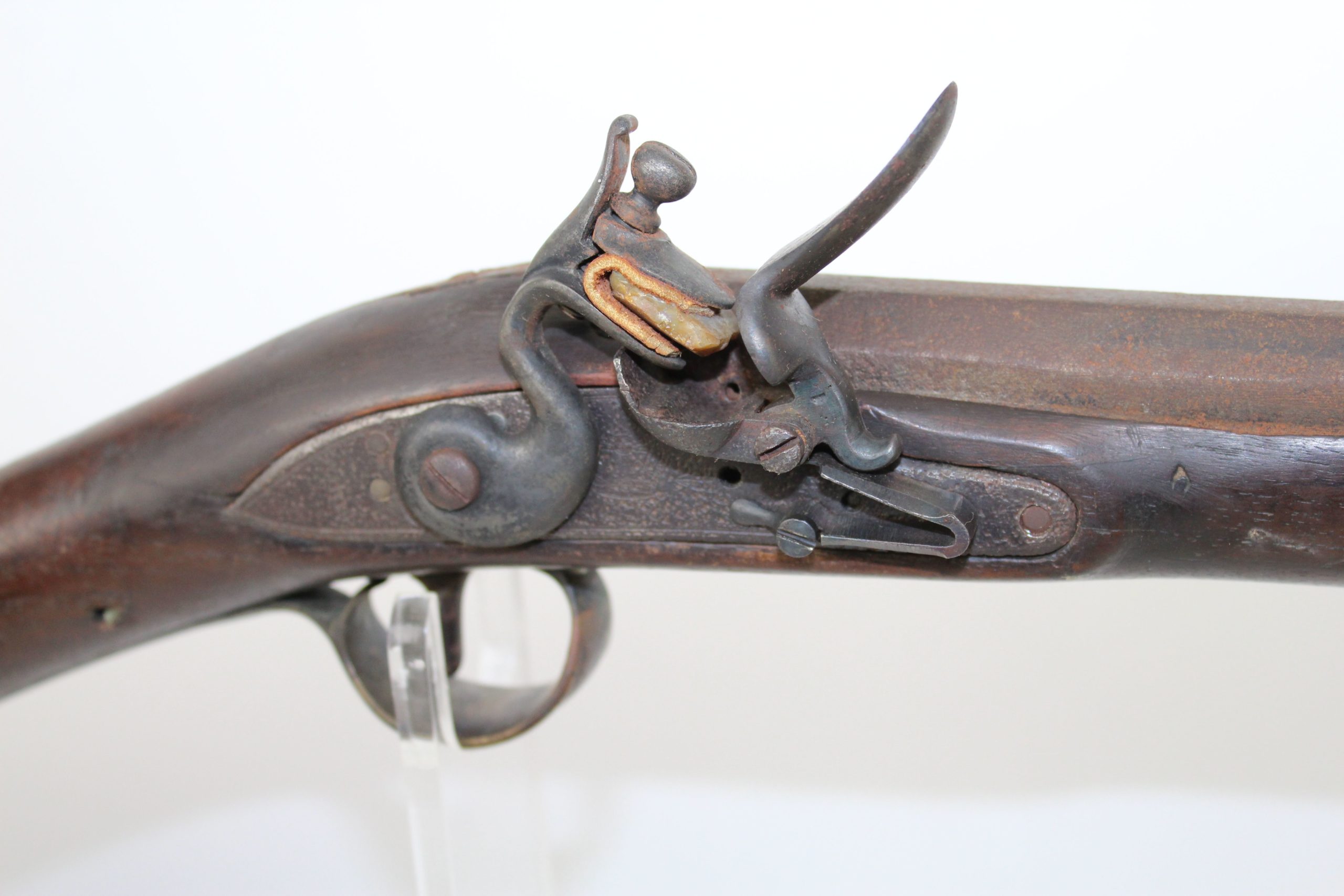 English British Flintlock Fowler Shotgun Antique C&R Firearms 002 ...