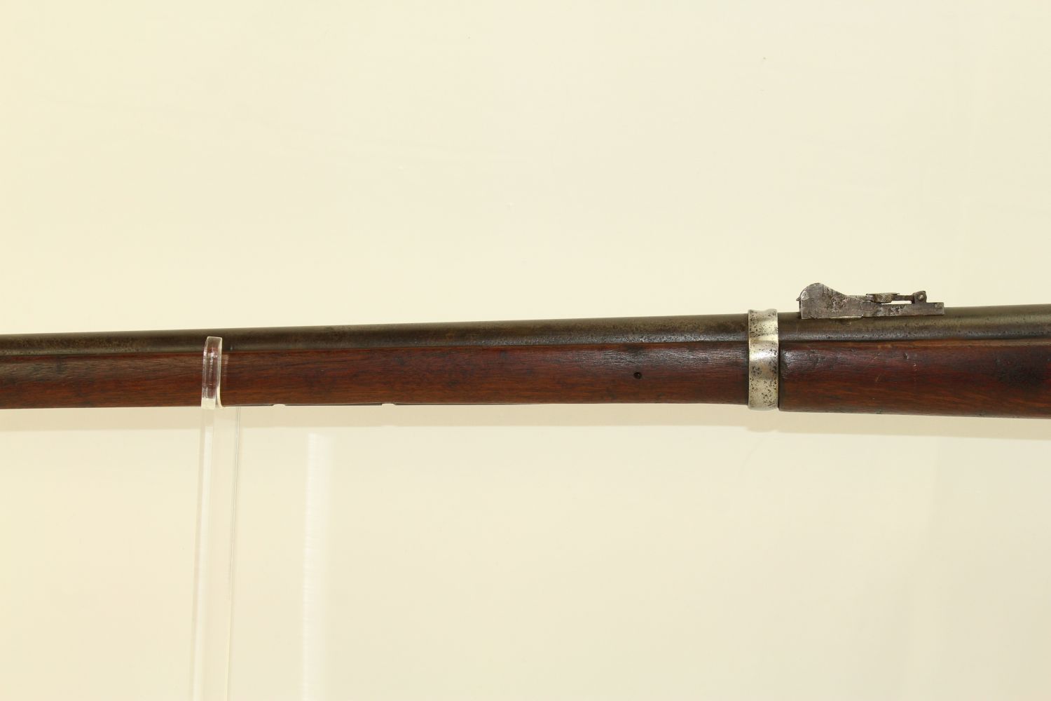 Springfield Model 1888 Trapdoor Rifle C&r Antique024 