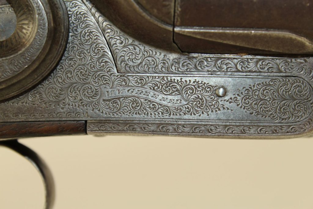 W.W. Greener Shotgun C&R Antique018 | Ancestry Guns