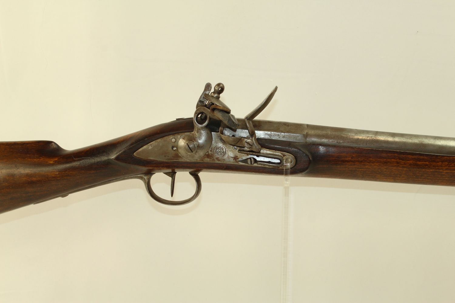 Georges Laloux African Trade Type Flintlock Musket 1.13 C&R Antique001 ...