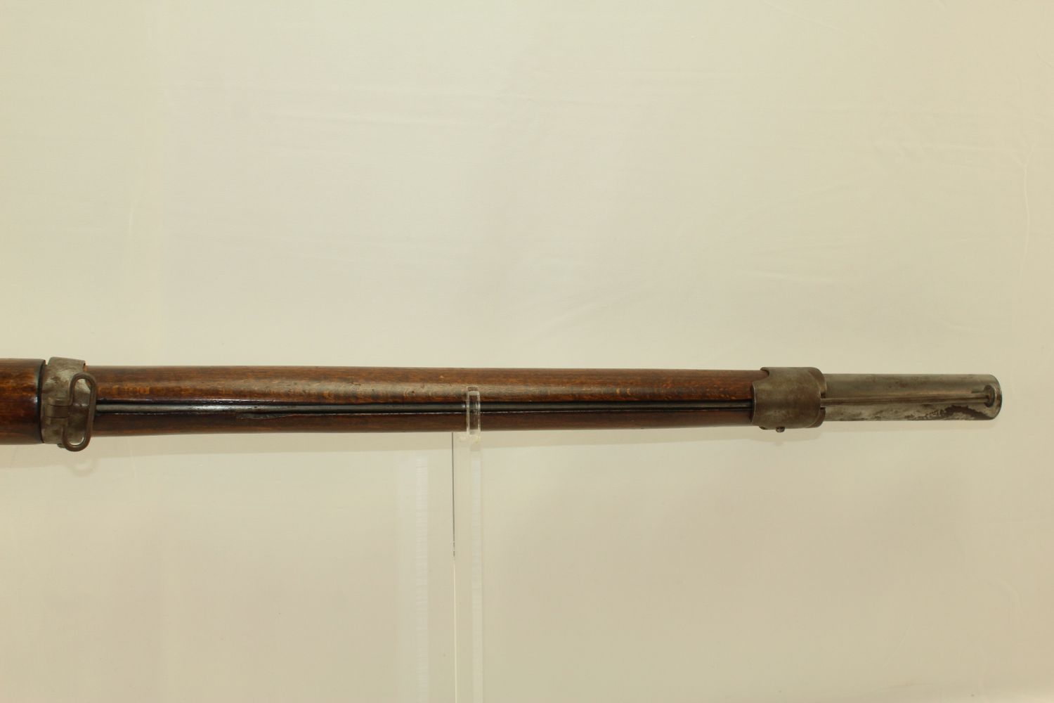 Georges Laloux African Trade Type Flintlock Musket 1.13 C&R Antique012 ...