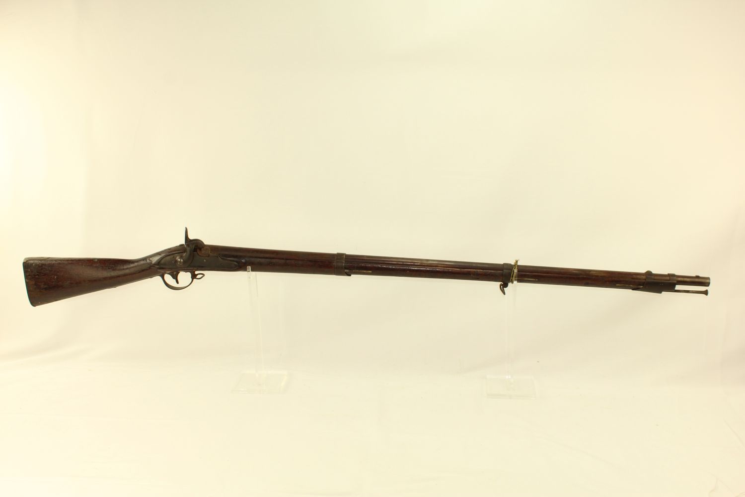 U.S. Harpers Ferry Model 1816 Percussion Conversion Musket 12.10 C&R