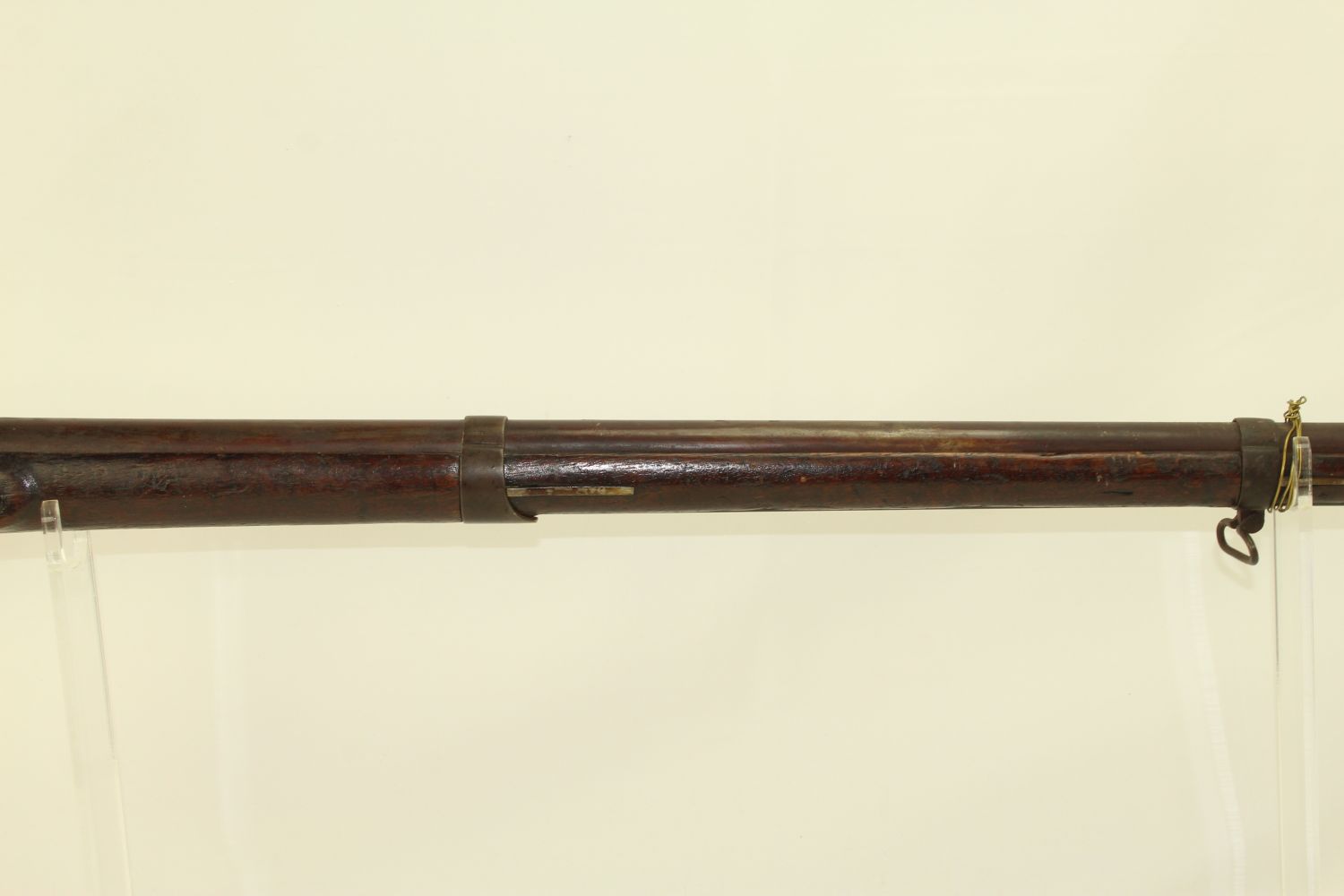 U.s. Harpers Ferry Model 1816 Percussion Conversion Musket 12.10 C&r 