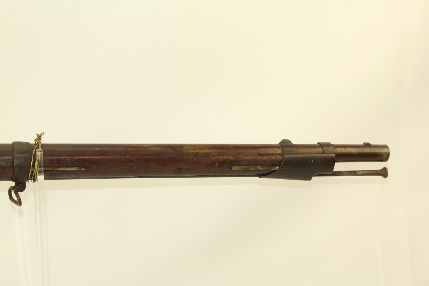 U.S. Harpers Ferry Model 1816 Percussion Conversion Musket 12.10 C&R ...