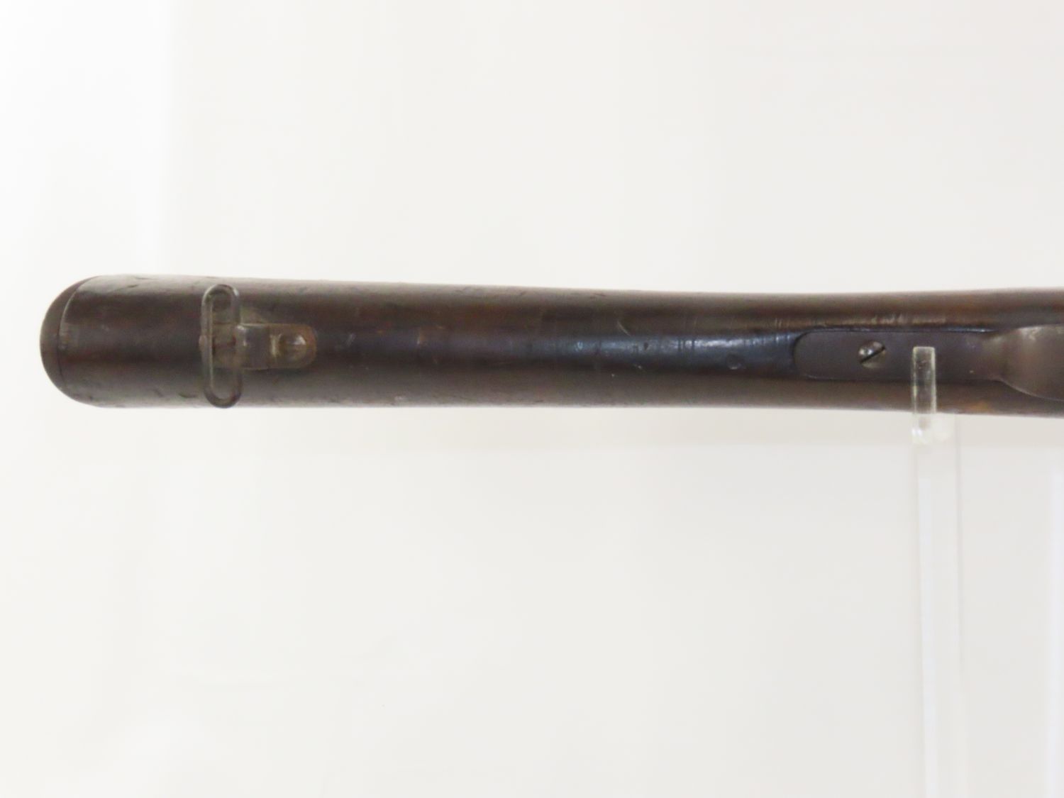 French Chassepot Needle Fire Rifle with Bayonet 2.14 C&R Antique005 ...