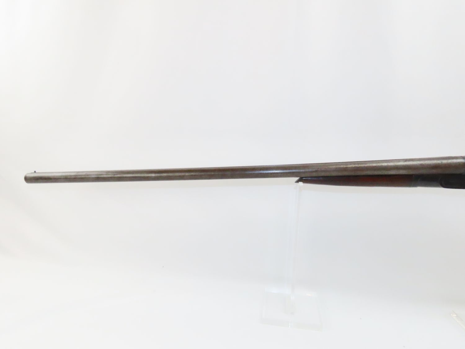 American Gun Co. Double Barrel Hammer Shotgun 3.25 C&R Antique005 ...