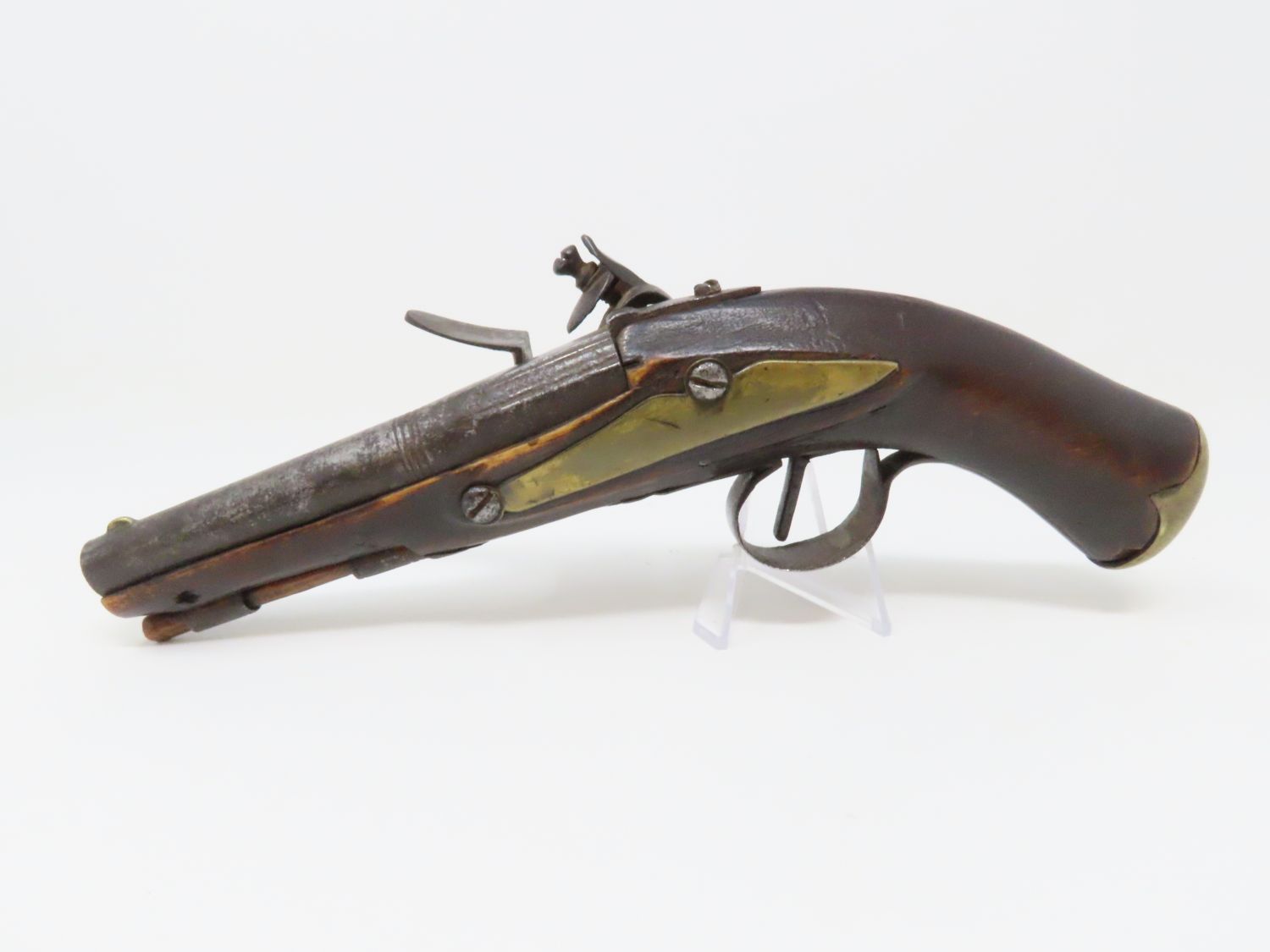 Doglock Pocket Pistol 3.16 C&R Antique012 | Ancestry Guns