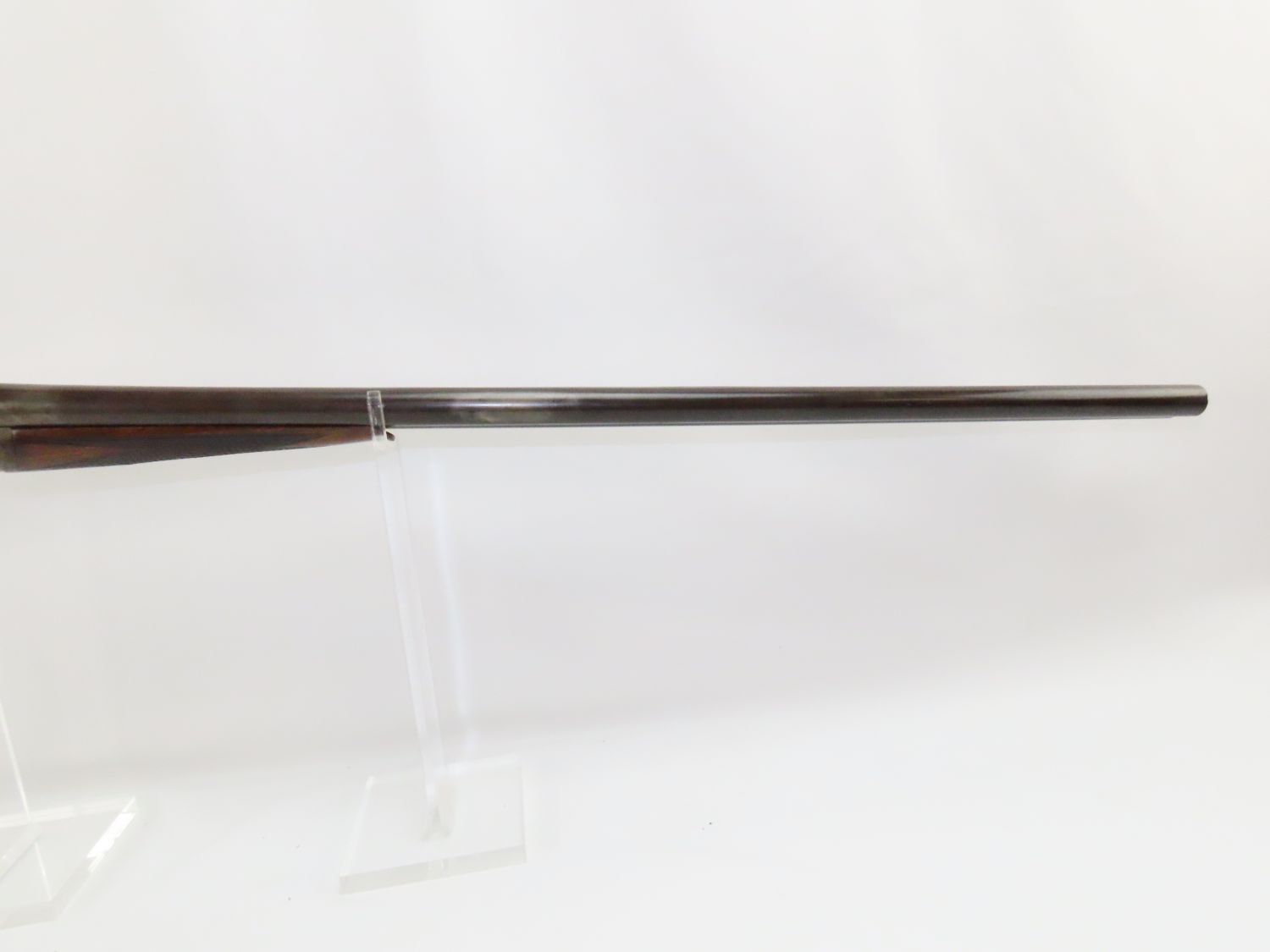 Rikard Belgian Double Barrel Hammer Shotgun 3.25 C&R Antique018 ...