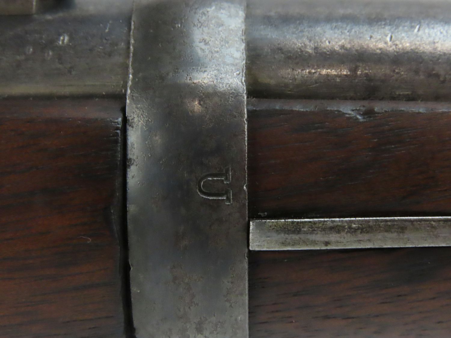 U.S. Springfield Chaffe-Reece Model 1882 Magazine Bolt Action Rifle 3. ...