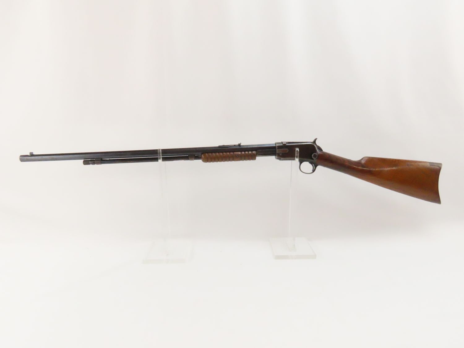 Winchester Model 90 Rifle 3.23 C&R Antique002 | Ancestry Guns