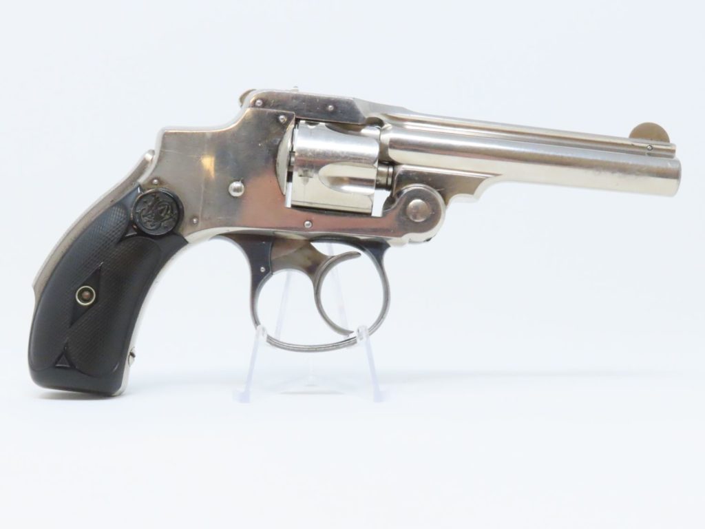 Early Production Smith & Wesson .32 Safety Hammerless First Model ...