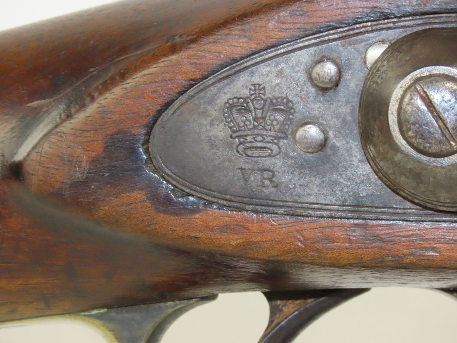 Enfield Styyle Percussion Carbine Musket 4.22 C&R Antique006 | Ancestry ...