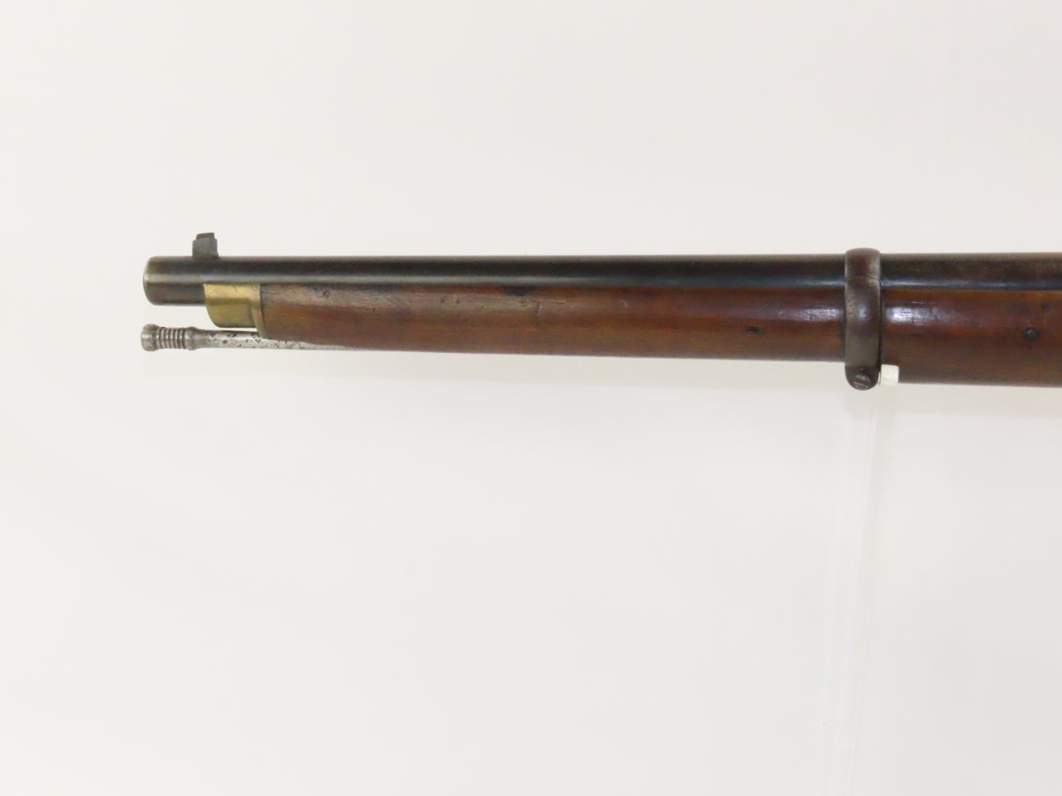 Enfield Styyle Percussion Carbine Musket 4.22 C&R Antique018 | Ancestry ...